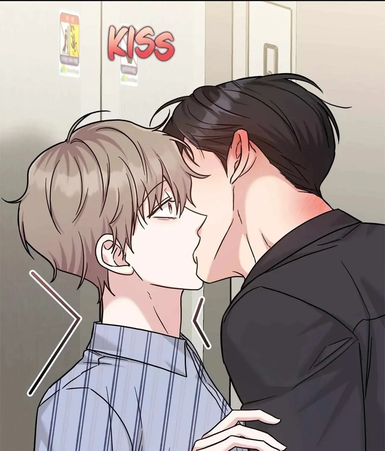 Secha Replica Chapter 71 page 97 - 
