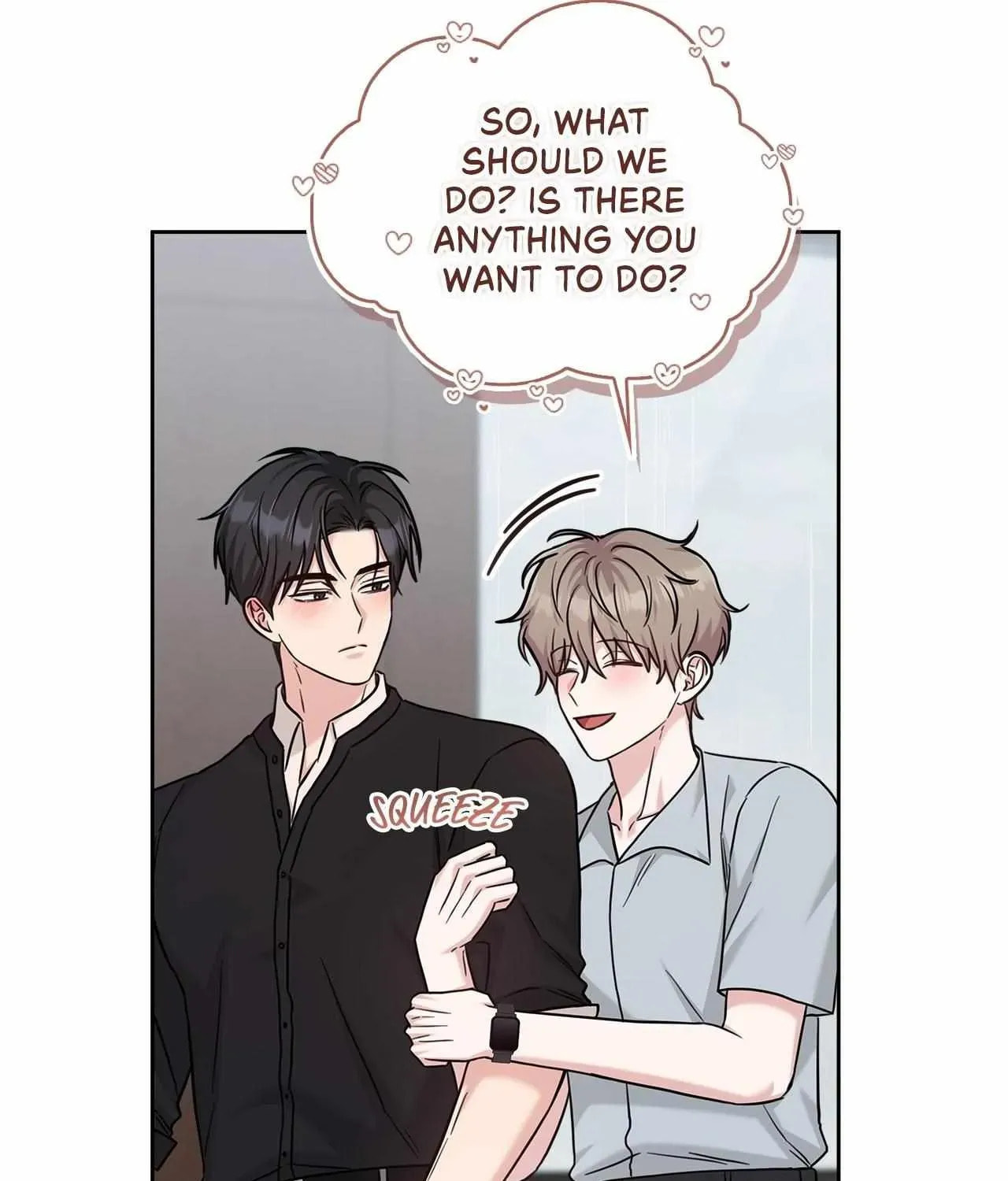 Secha Replica Chapter 72 page 11 - 