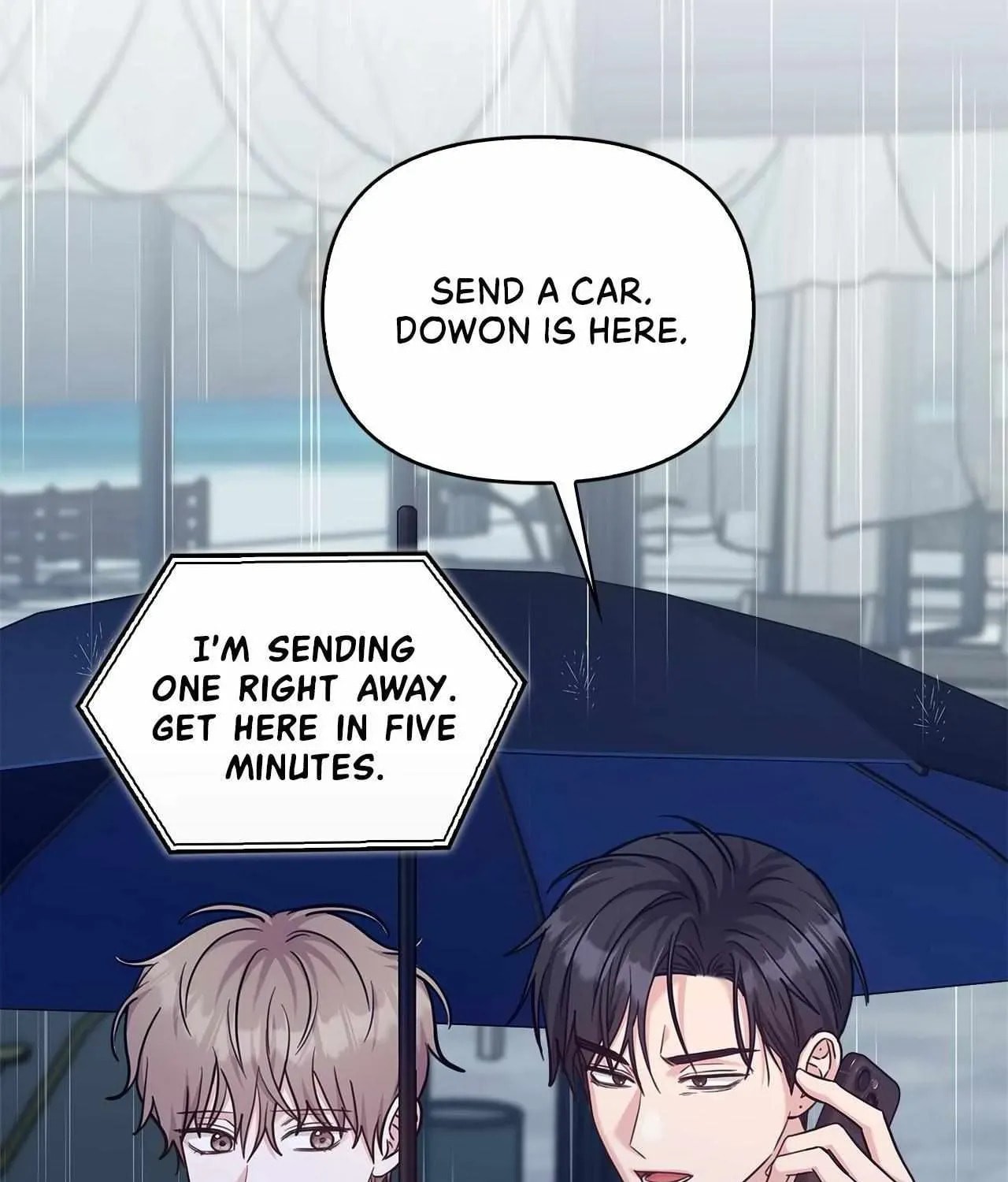 Secha Replica Chapter 72 page 116 - 