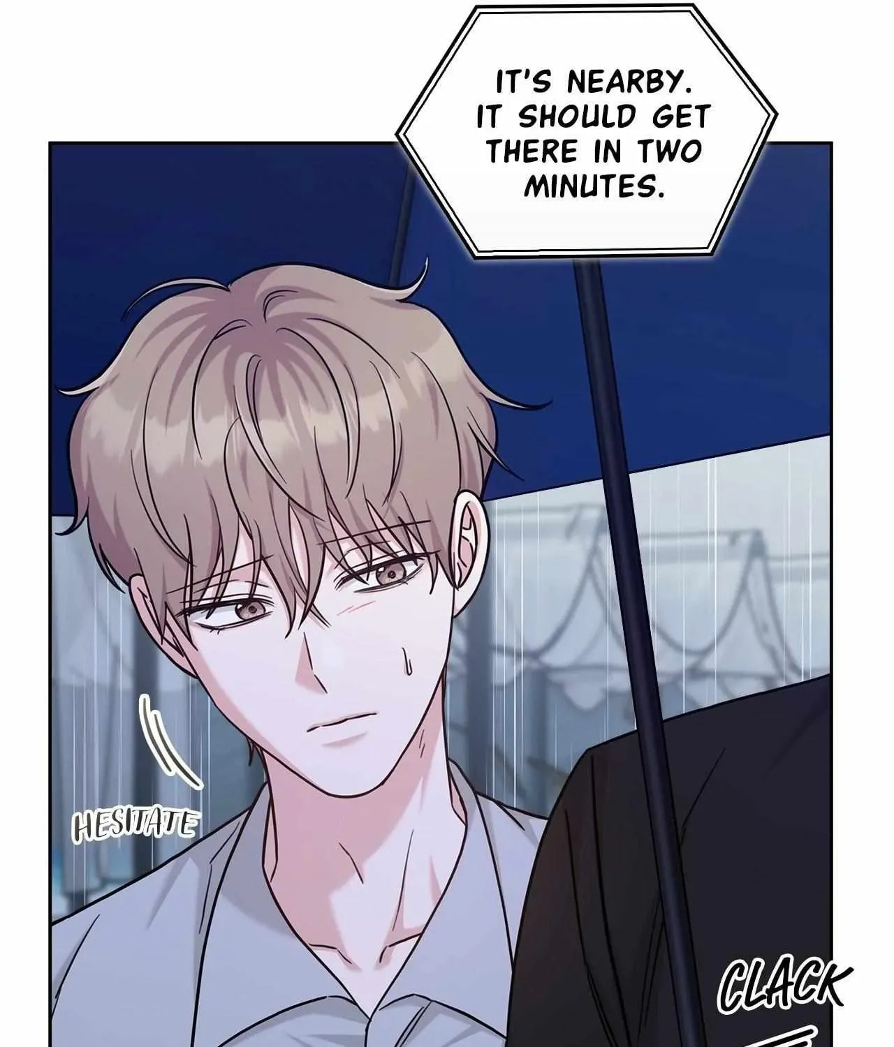 Secha Replica Chapter 72 page 119 - 