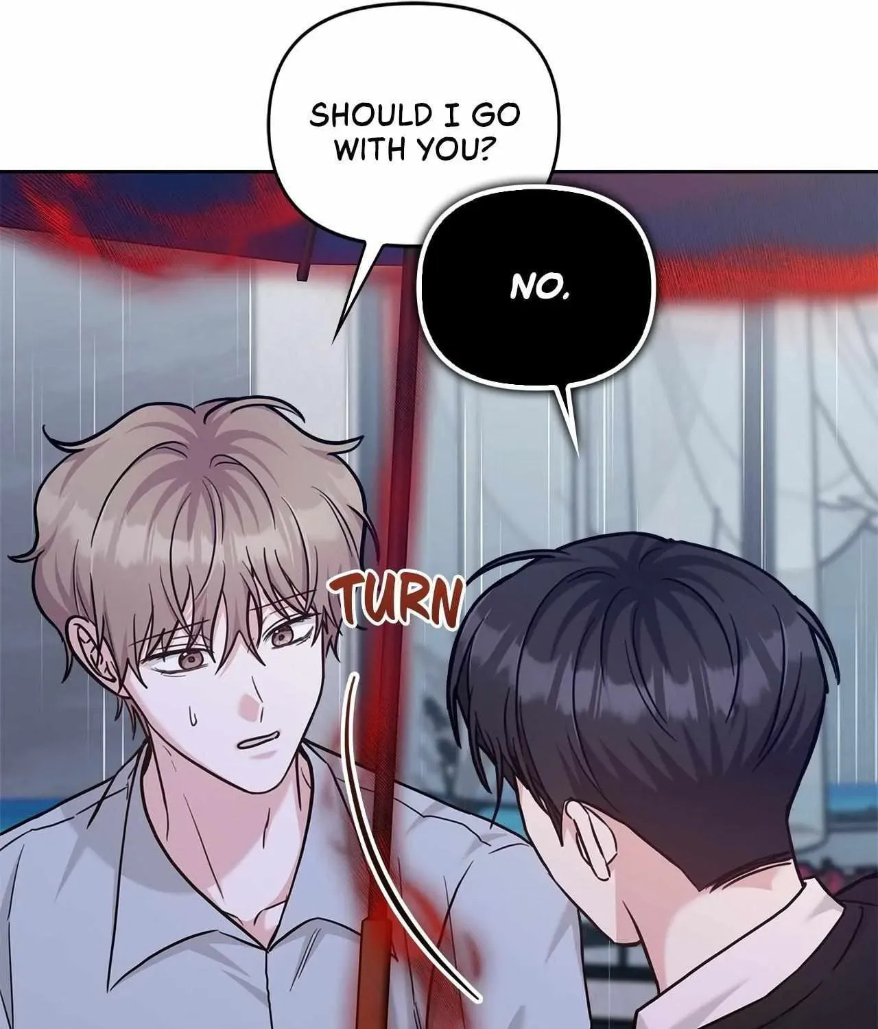 Secha Replica Chapter 72 page 121 - 