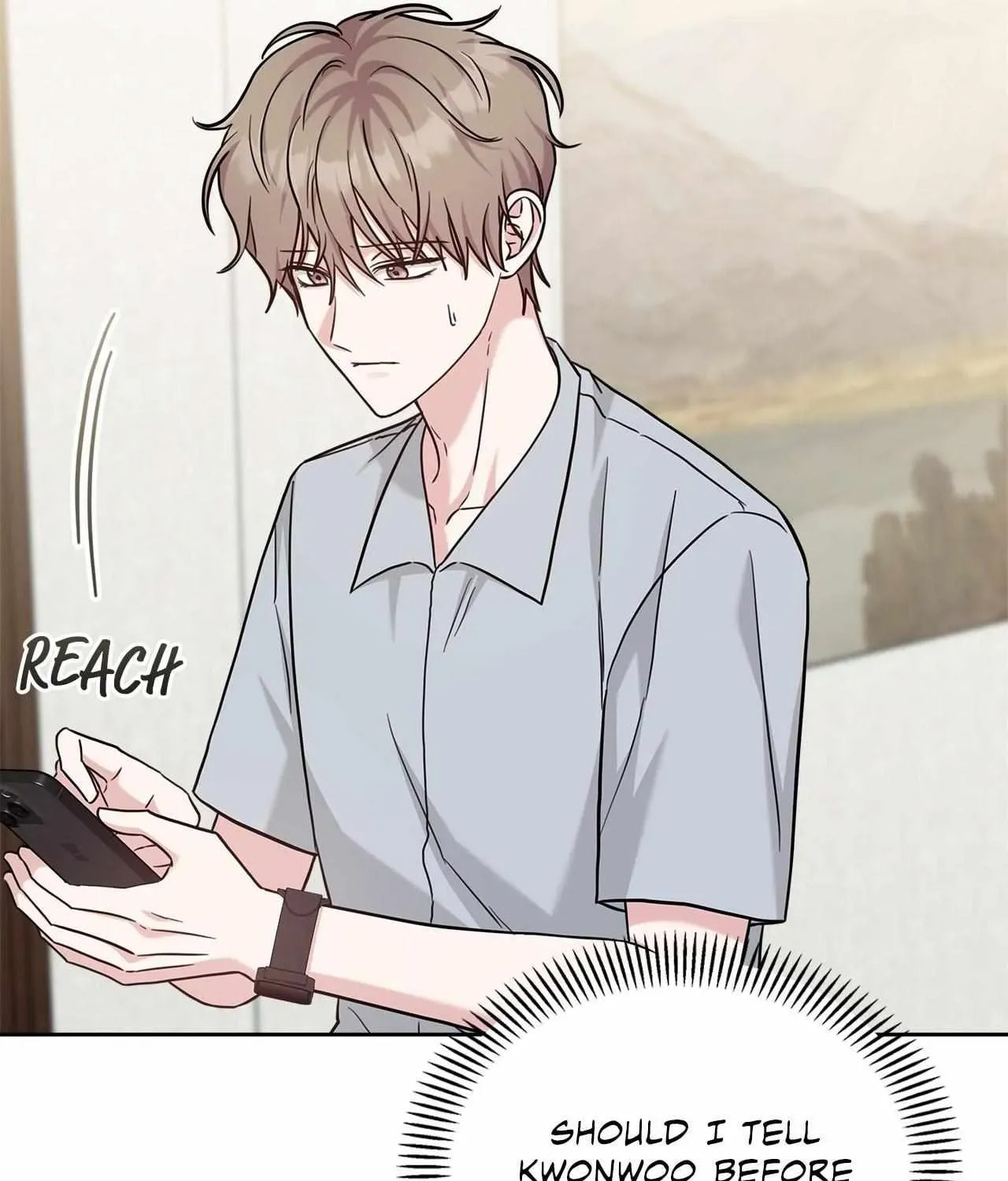 Secha Replica Chapter 72 page 151 - 