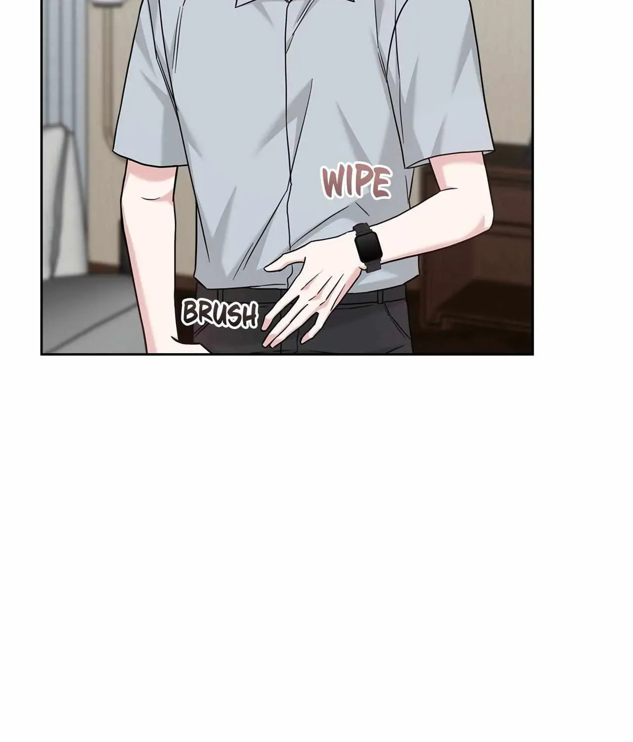Secha Replica Chapter 72 page 3 - 