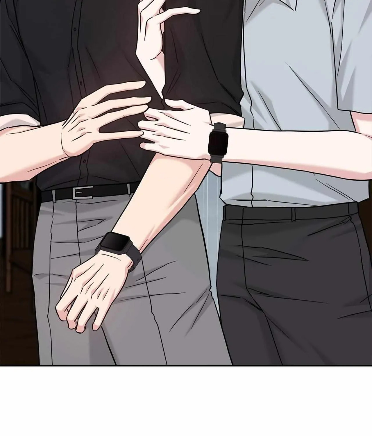 Secha Replica Chapter 72 page 23 - 
