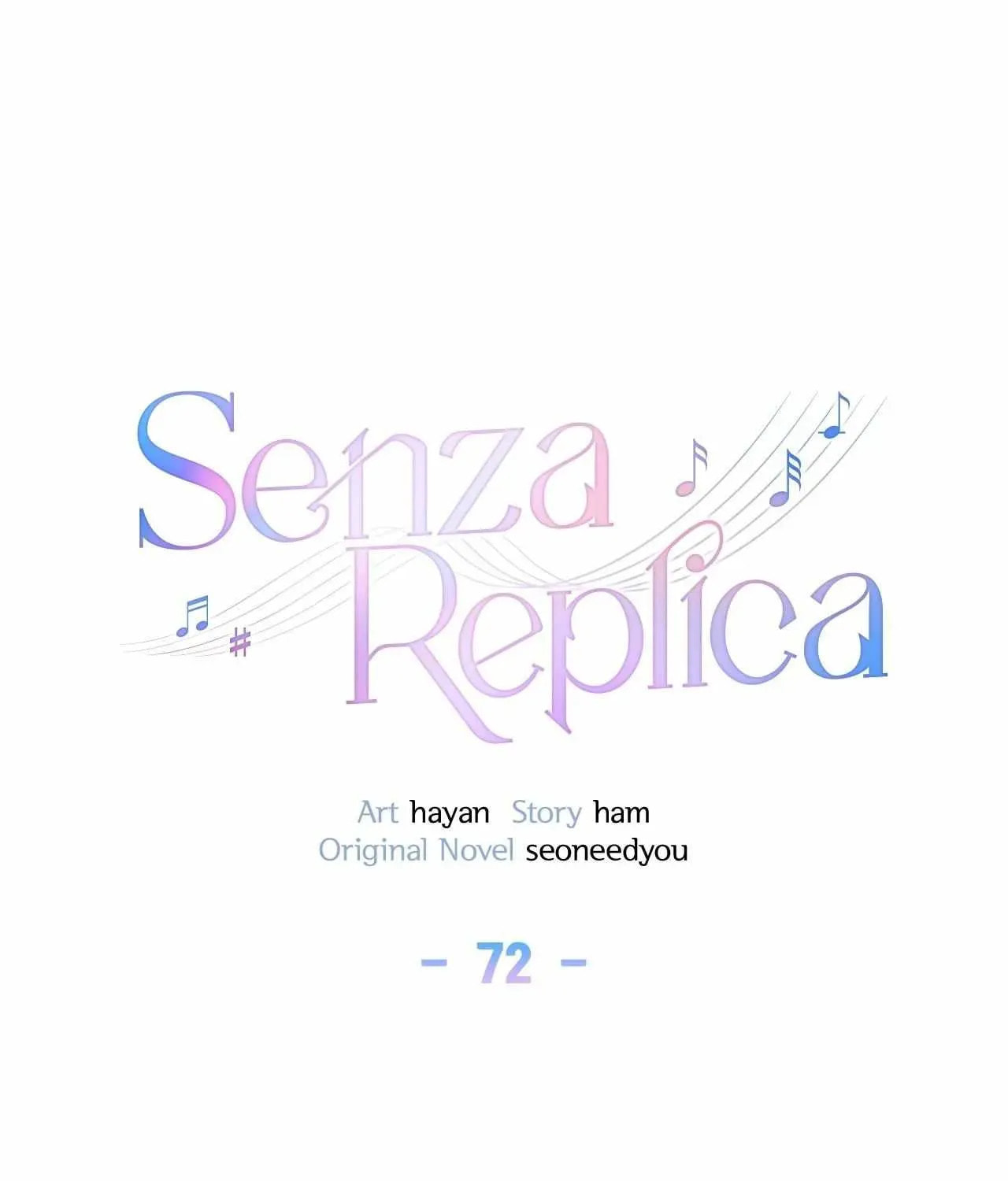 Secha Replica Chapter 72 page 25 - 