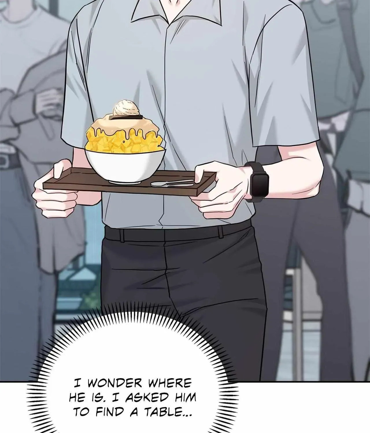 Secha Replica Chapter 72 page 29 - 