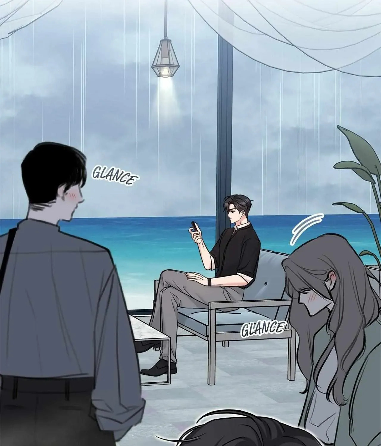 Secha Replica Chapter 72 page 31 - 