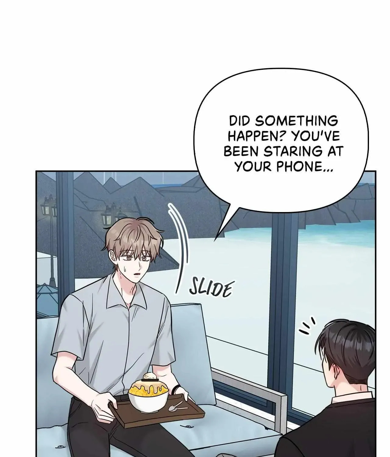 Secha Replica Chapter 72 page 34 - 
