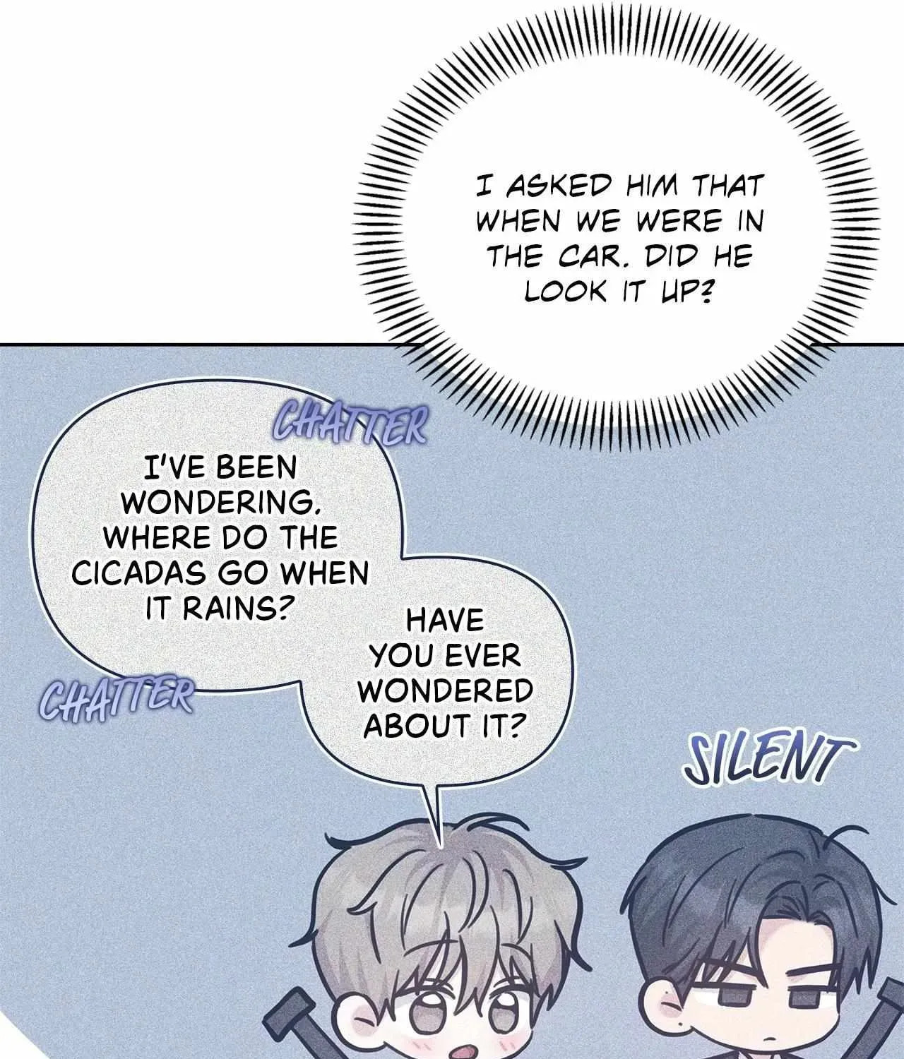 Secha Replica Chapter 72 page 41 - 