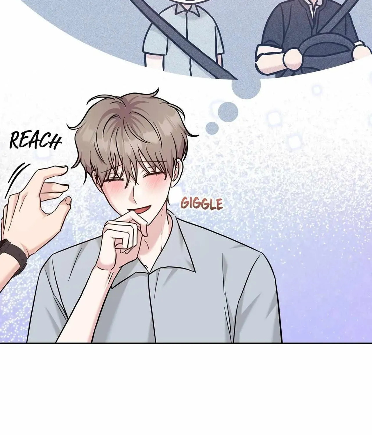 Secha Replica Chapter 72 page 42 - 