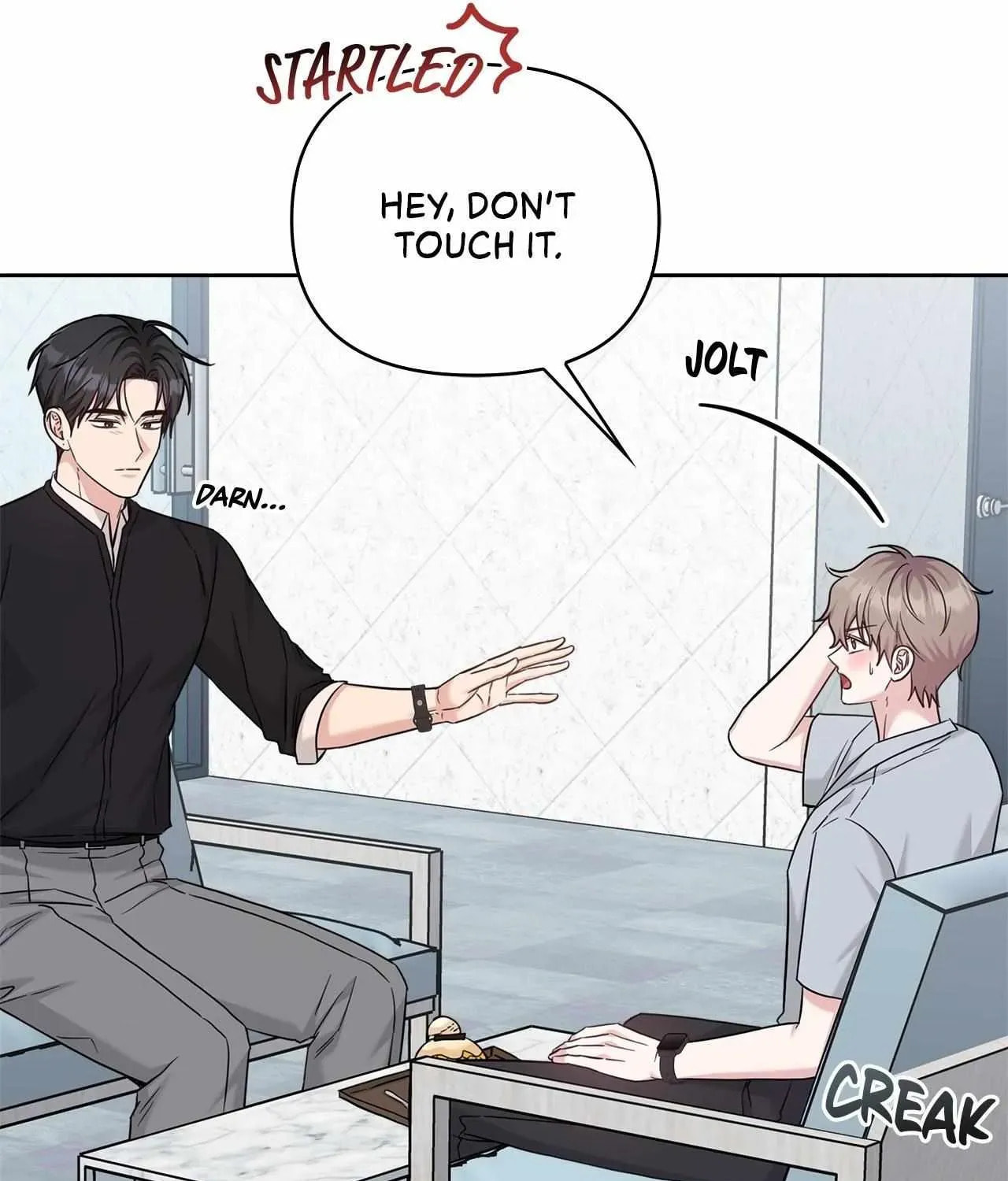 Secha Replica Chapter 72 page 44 - 