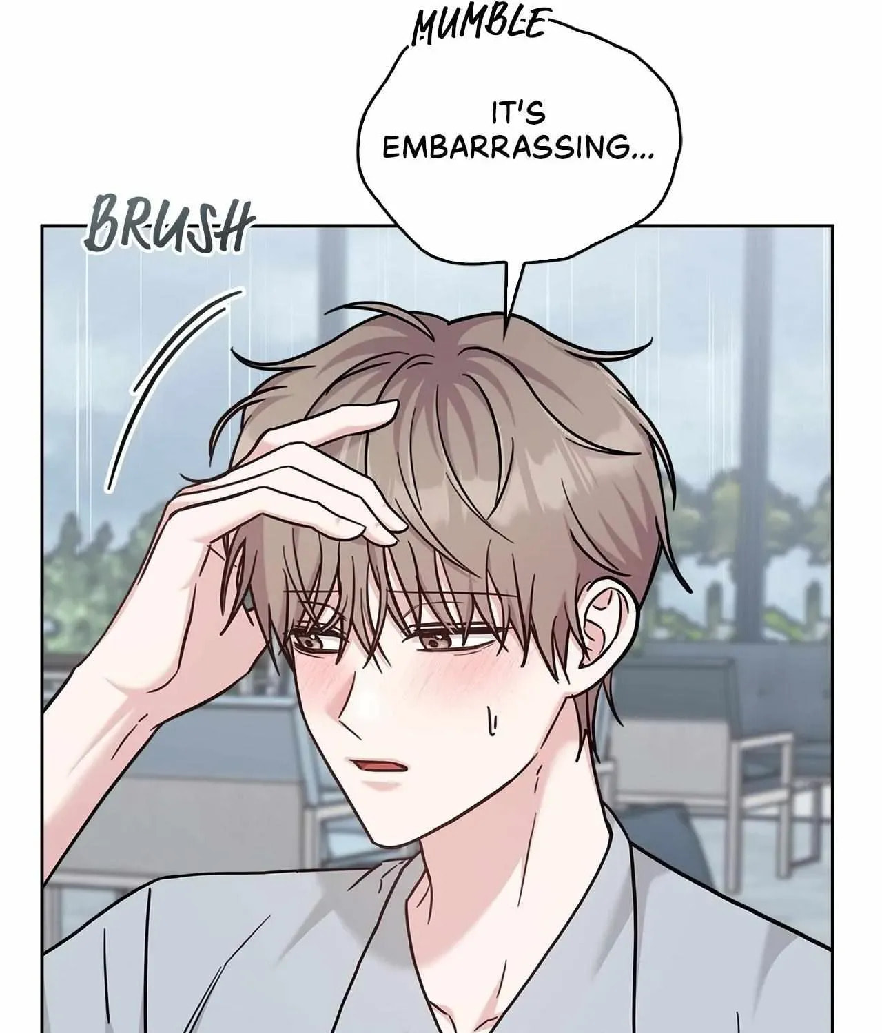 Secha Replica Chapter 72 page 46 - 