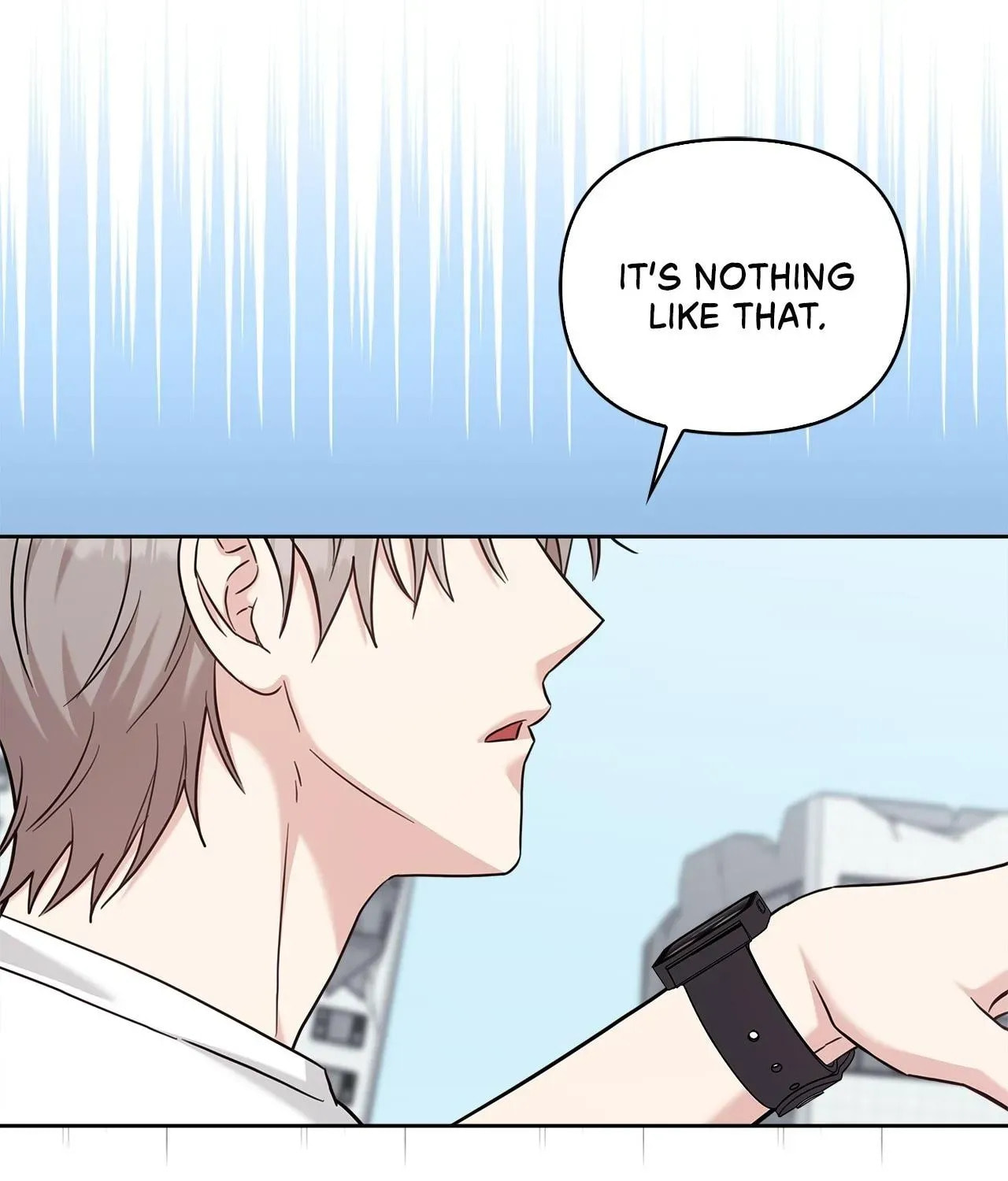 Secha Replica Chapter 73 page 11 - 