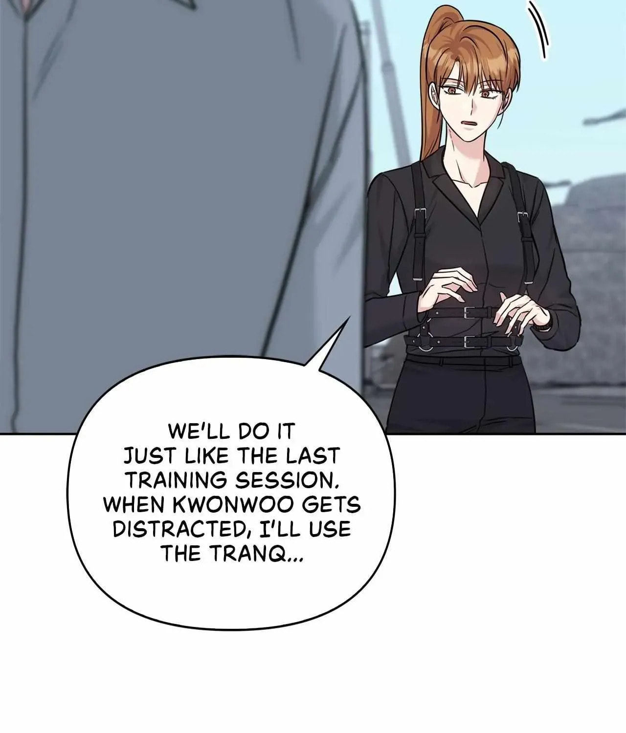 Secha Replica Chapter 73 page 129 - 