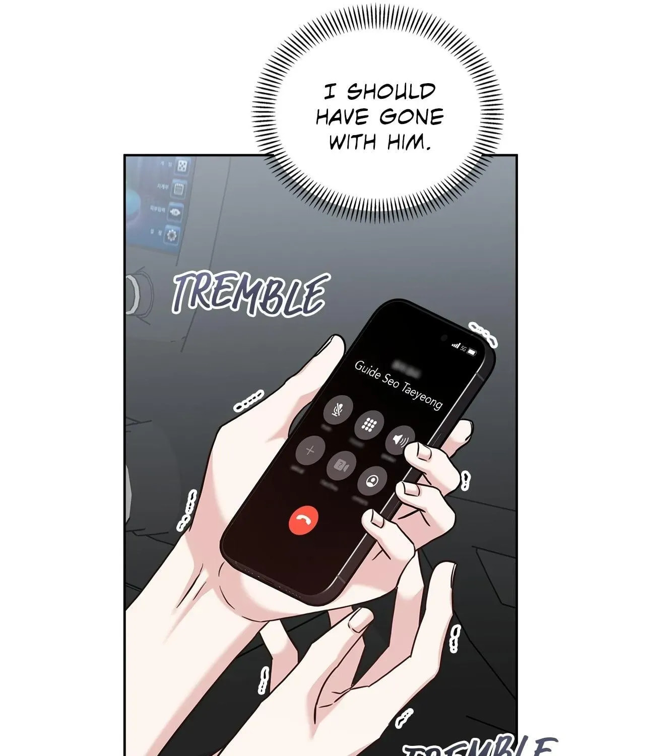 Secha Replica Chapter 73 page 24 - 