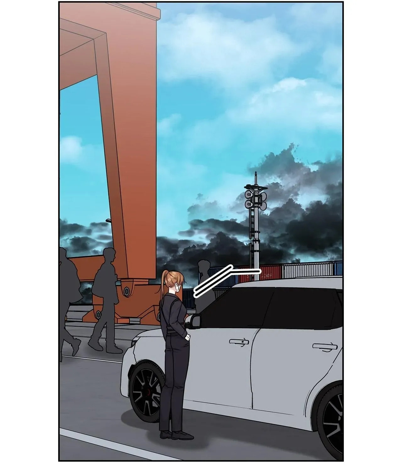 Secha Replica Chapter 73 page 32 - 
