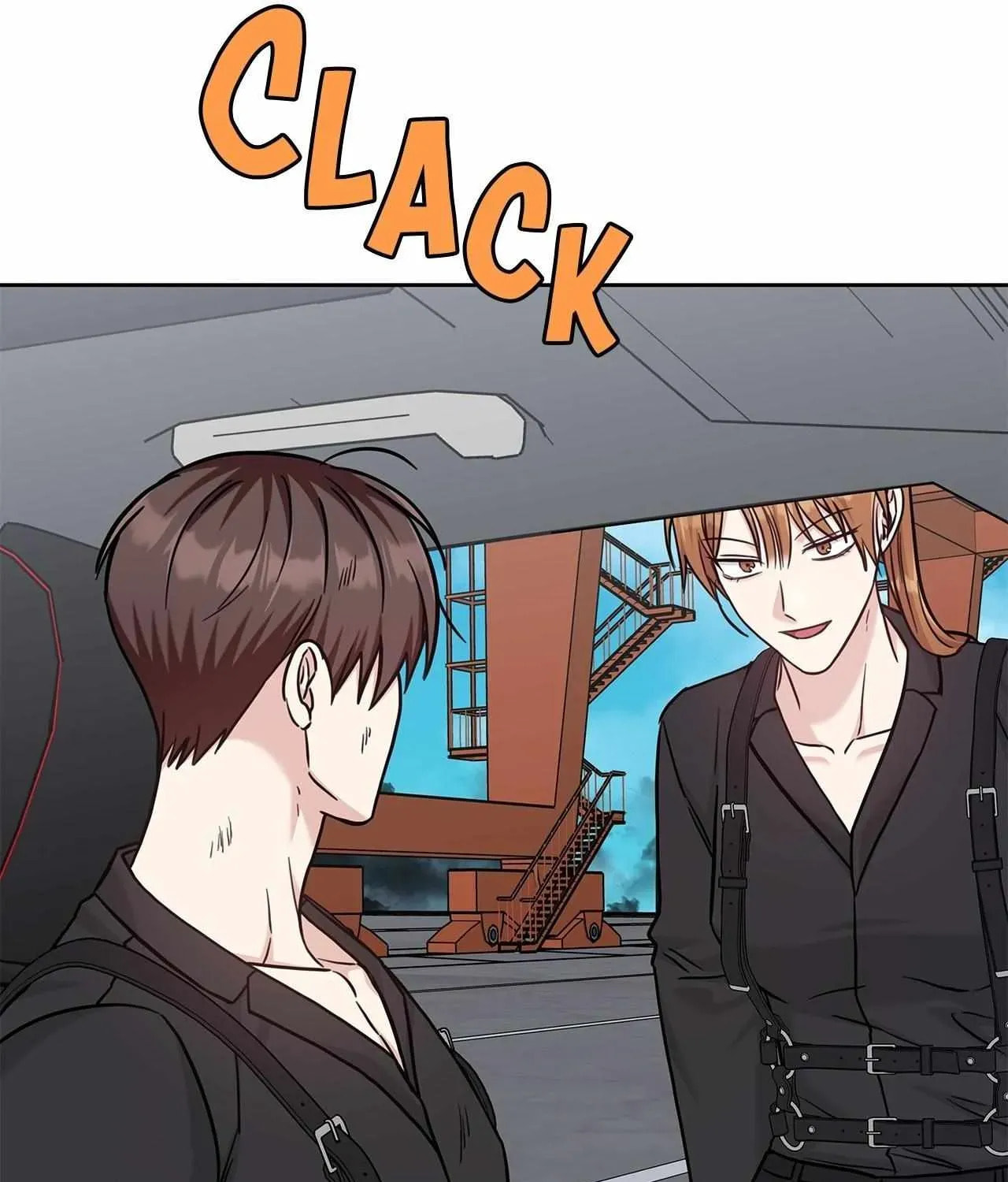 Secha Replica Chapter 73 page 34 - 