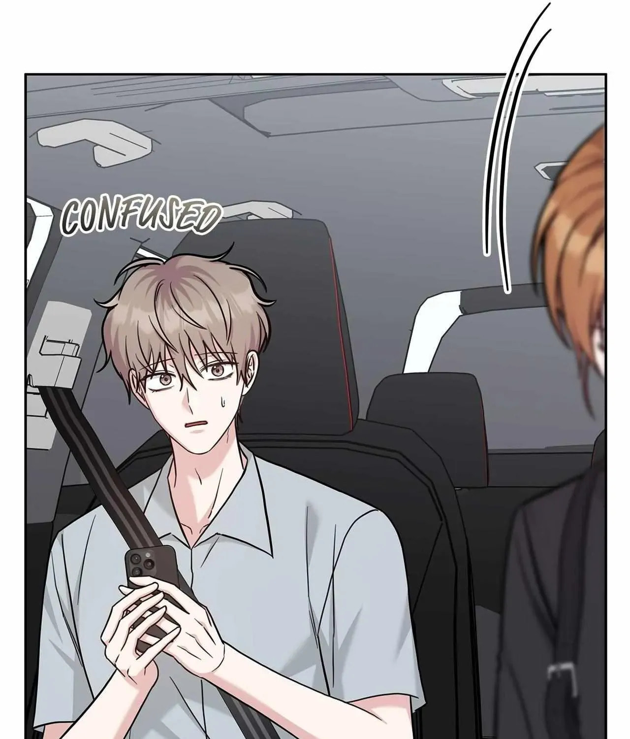 Secha Replica Chapter 73 page 36 - 