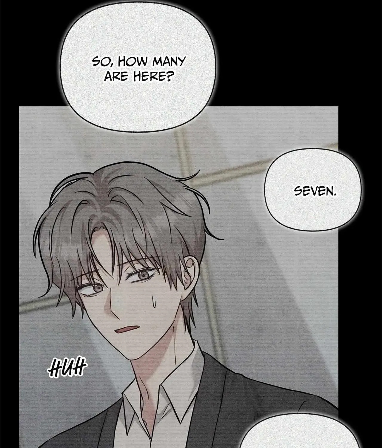 Secha Replica Chapter 73 page 39 - 