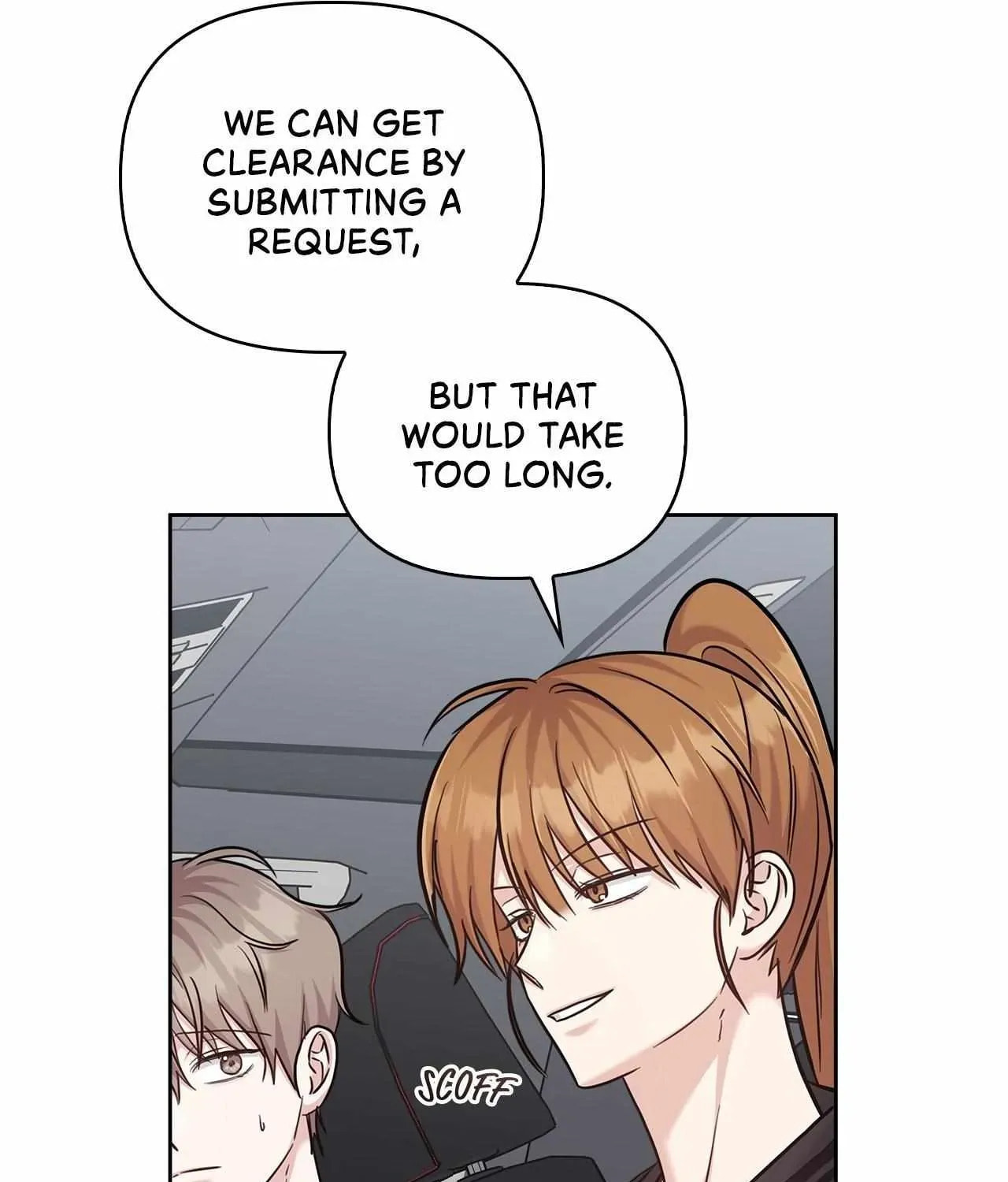 Secha Replica Chapter 73 page 53 - 