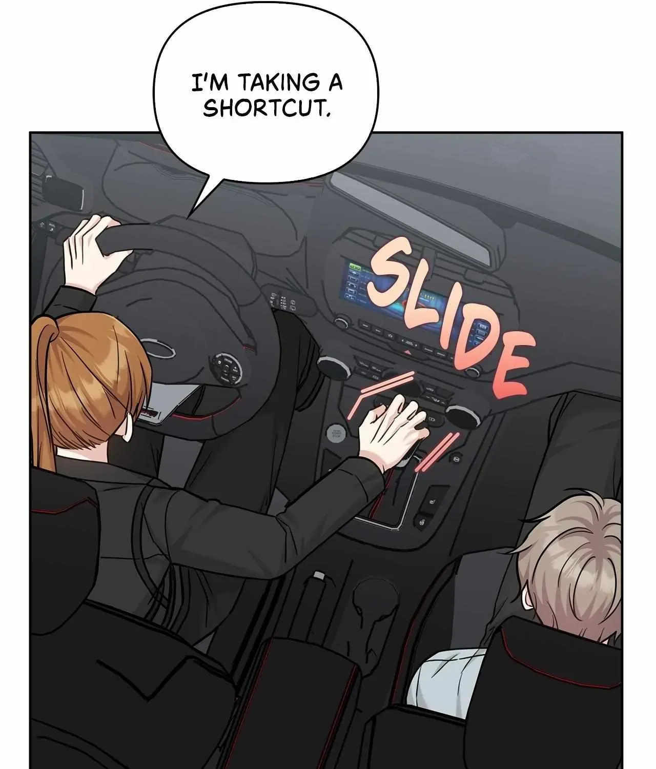 Secha Replica Chapter 73 page 58 - 