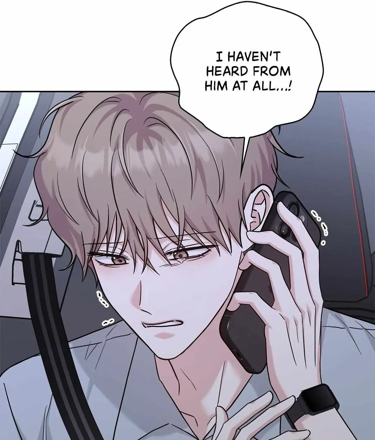 Secha Replica Chapter 73 page 8 - 