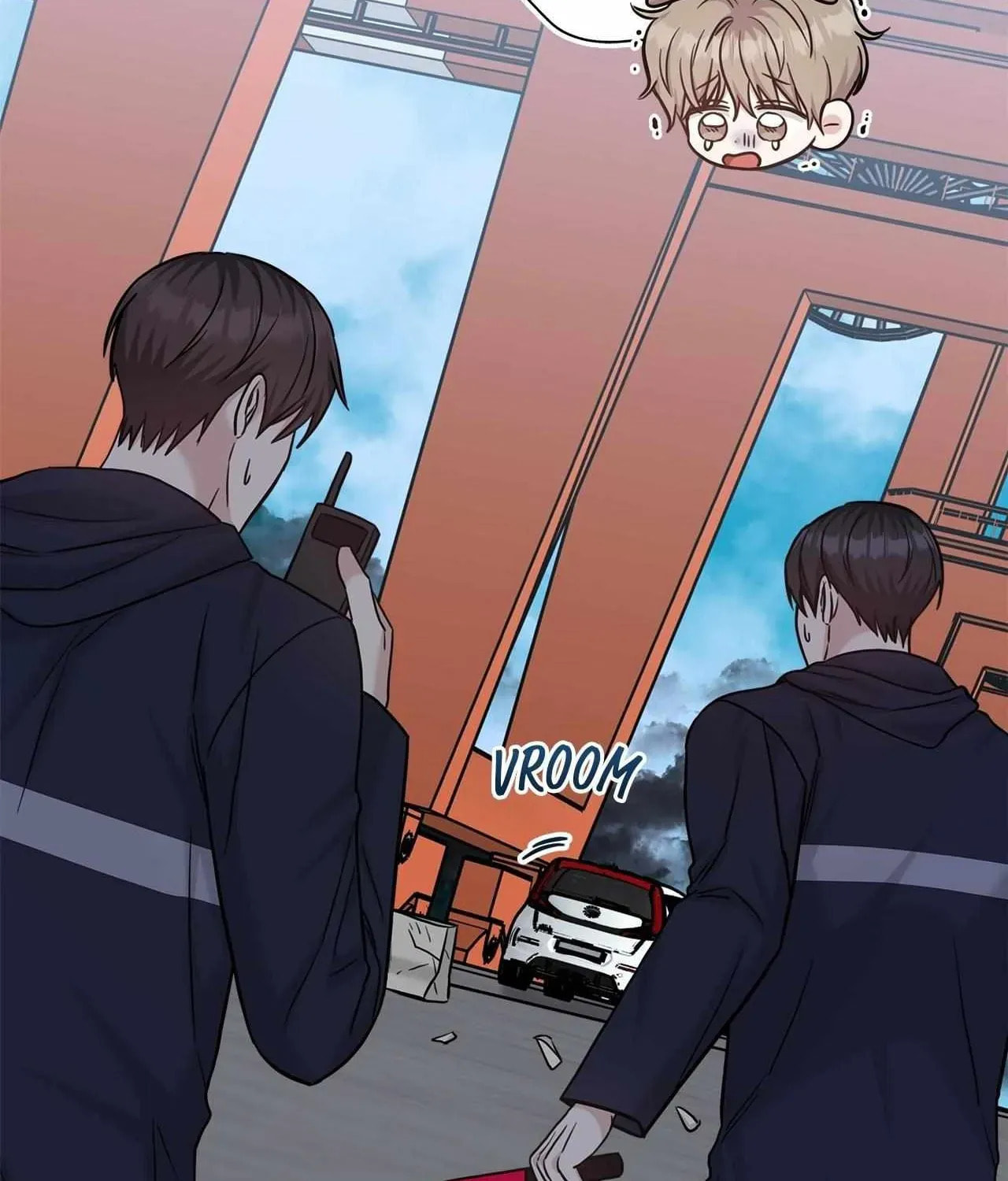 Secha Replica Chapter 73 page 83 - 