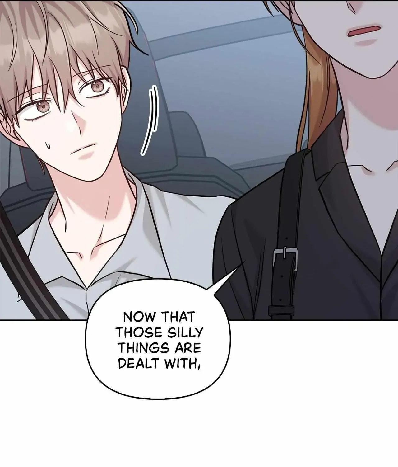Secha Replica Chapter 73 page 88 - 
