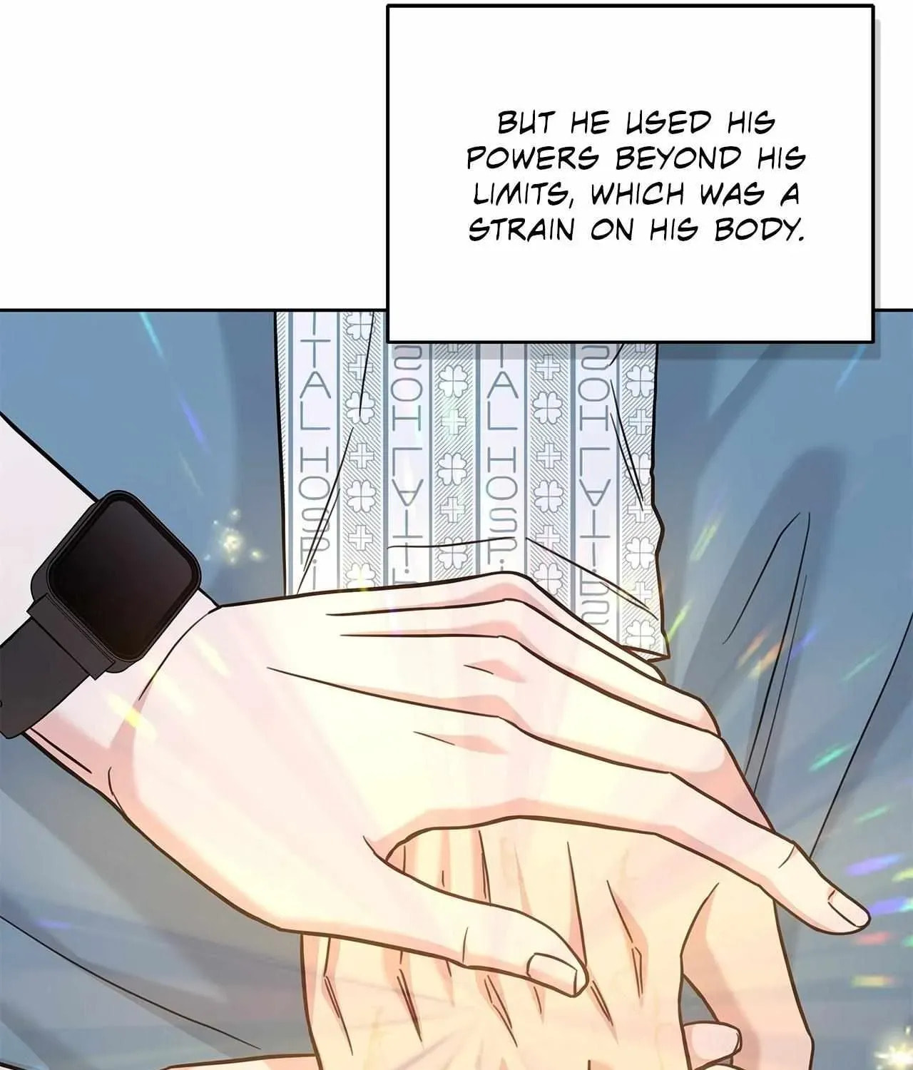 Secha Replica Chapter 74 page 110 - 