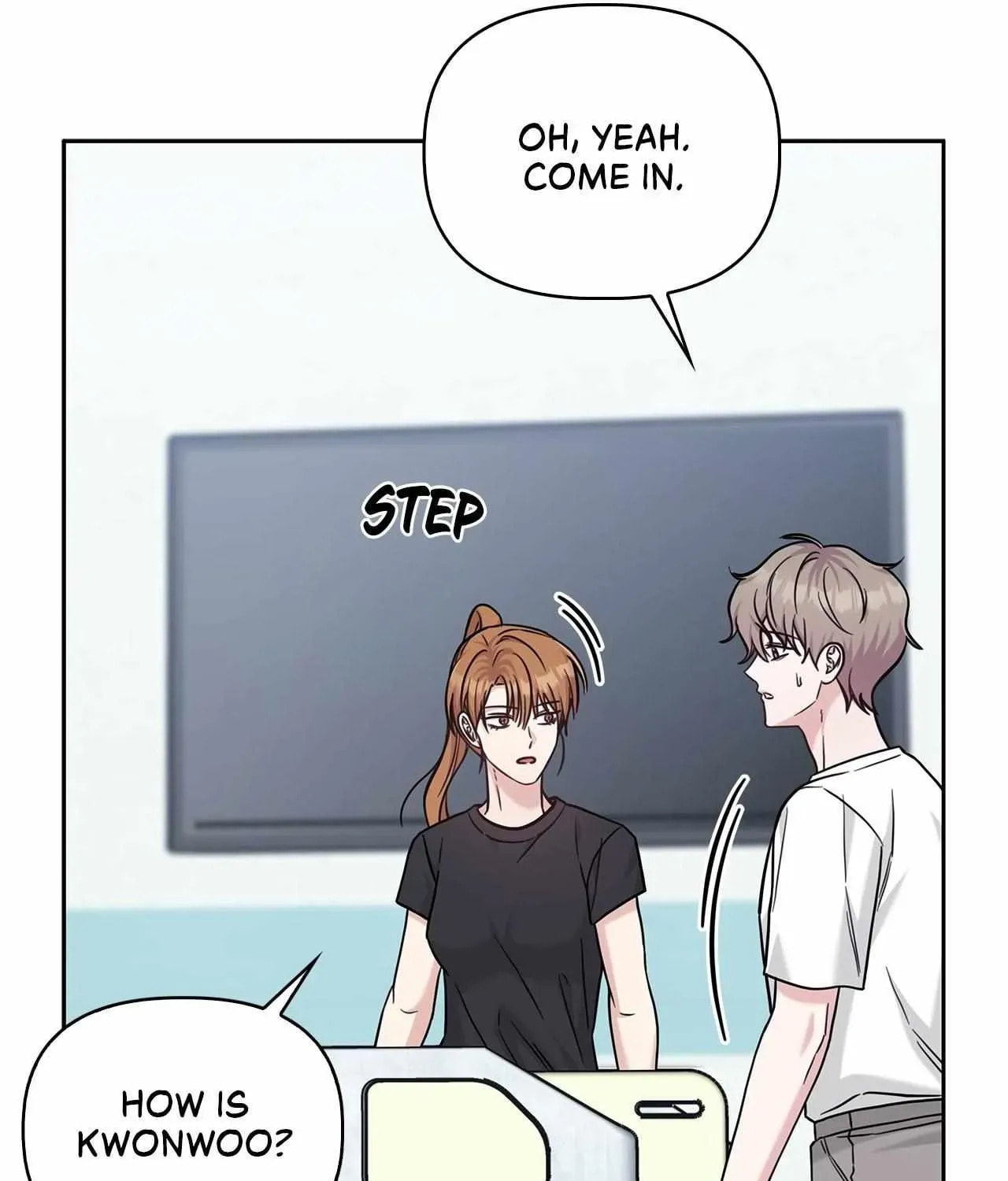 Secha Replica Chapter 74 page 134 - 