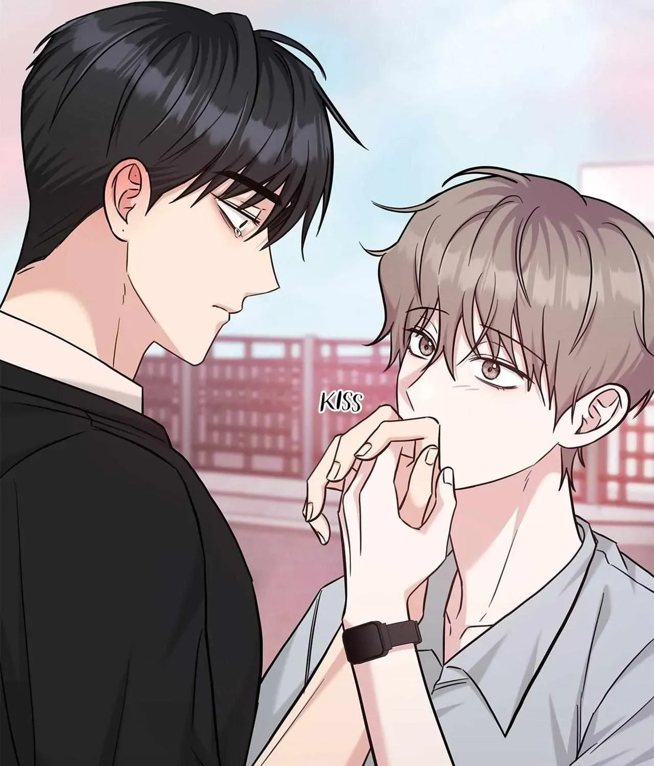 Secha Replica Chapter 74 page 15 - 