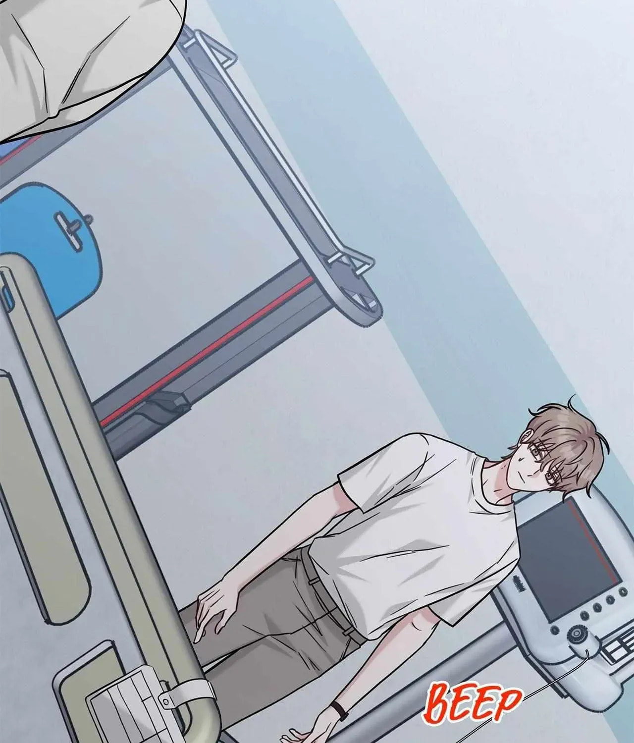 Secha Replica Chapter 74 page 153 - 