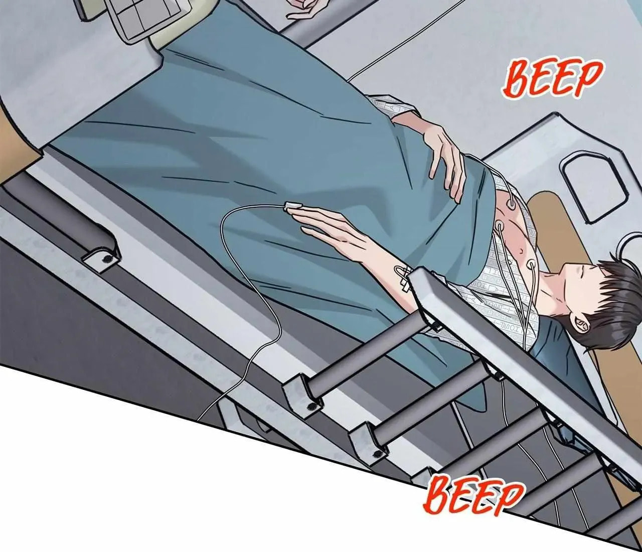 Secha Replica Chapter 74 page 154 - 