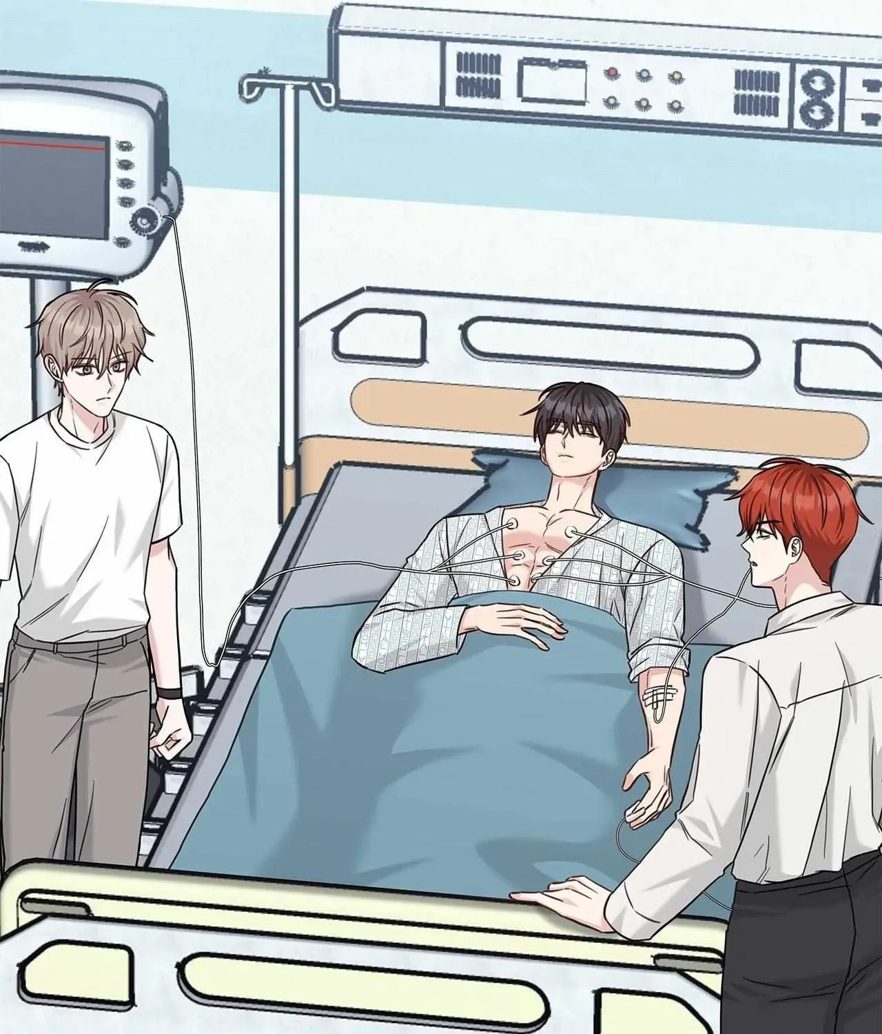 Secha Replica Chapter 74 page 168 - 