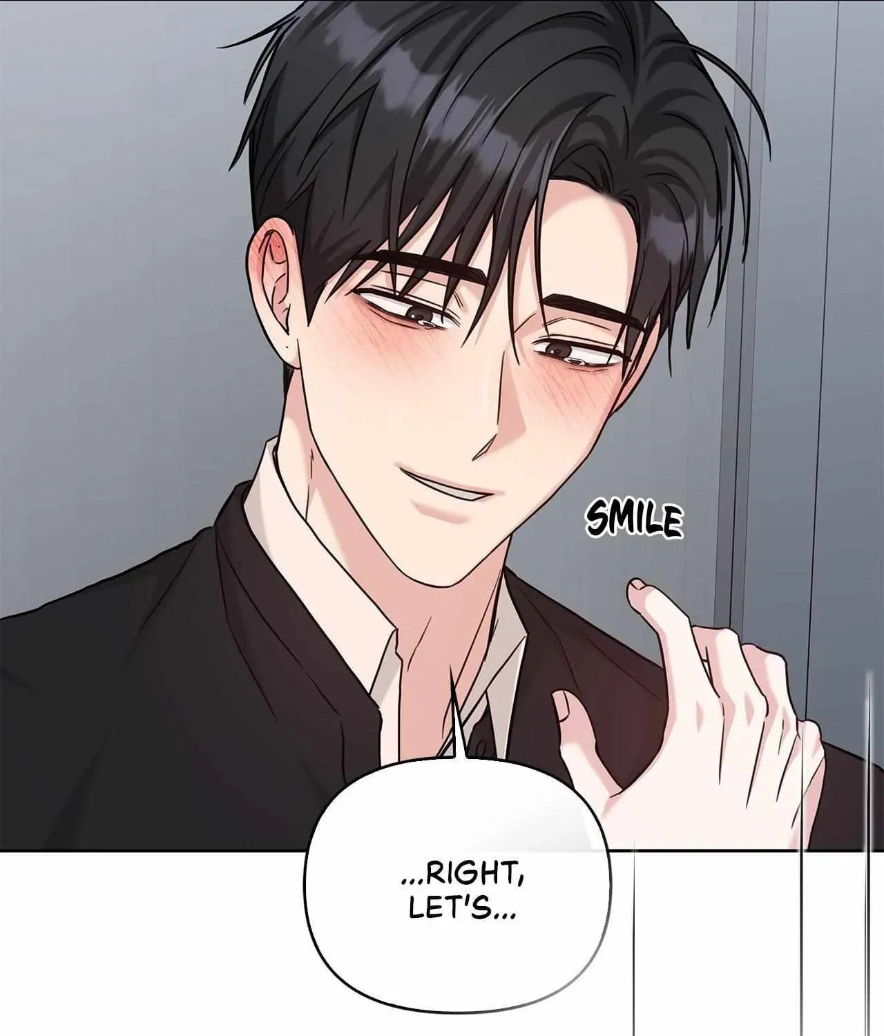 Secha Replica Chapter 74 page 18 - 