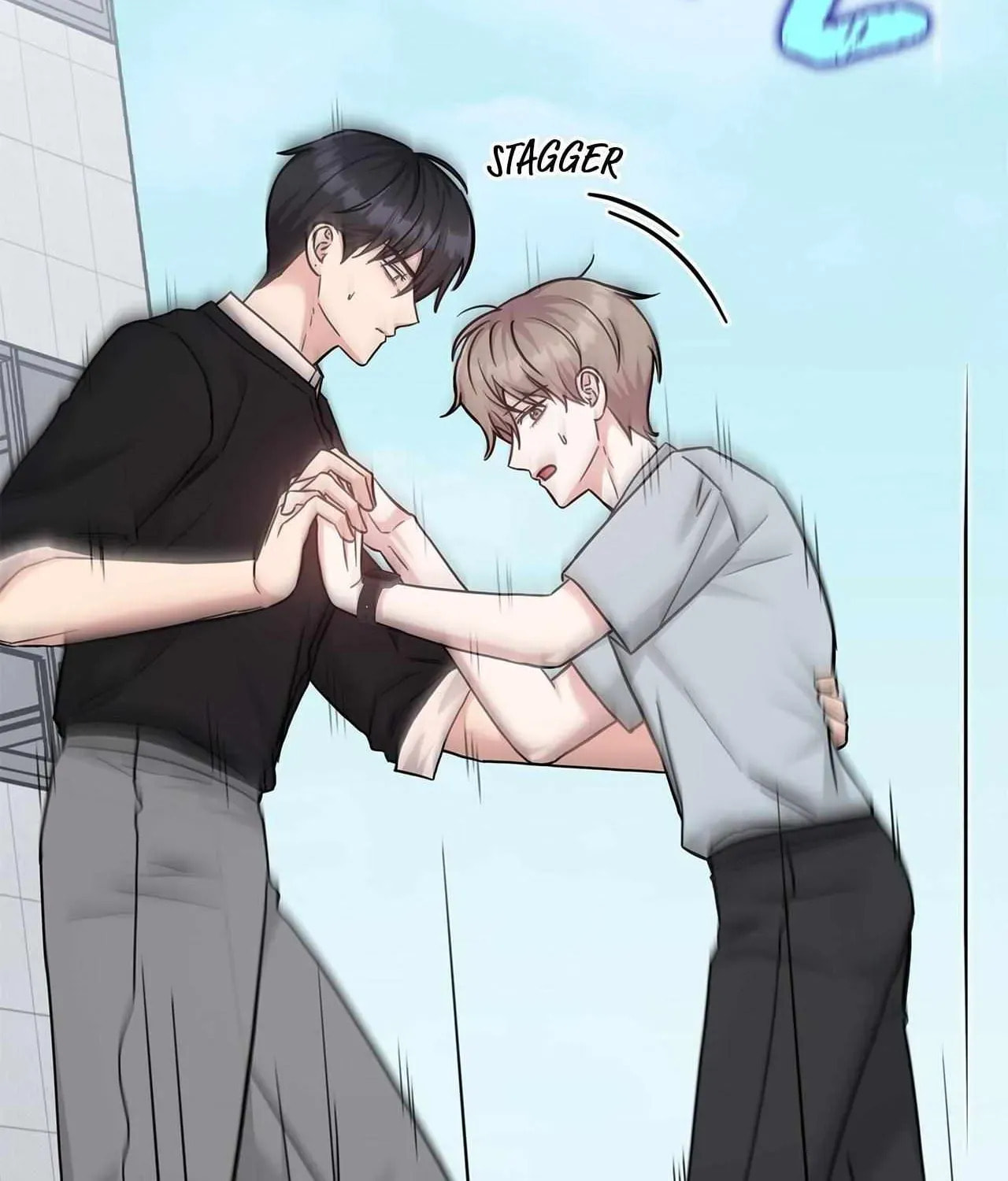 Secha Replica Chapter 74 page 21 - 