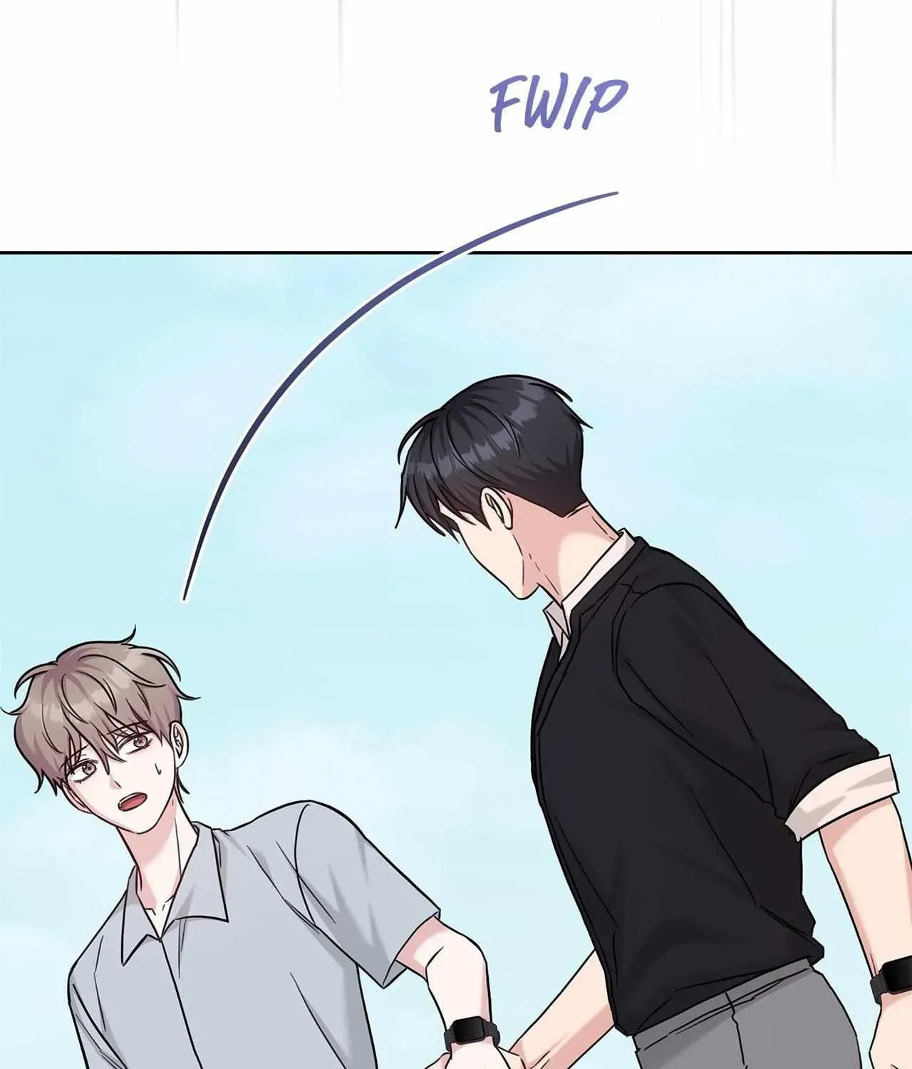 Secha Replica Chapter 74 page 26 - 