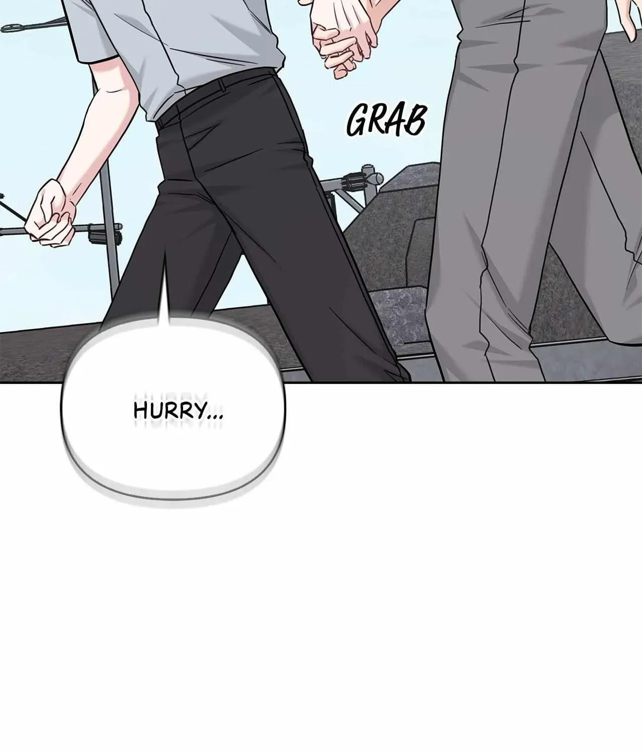 Secha Replica Chapter 74 page 27 - 