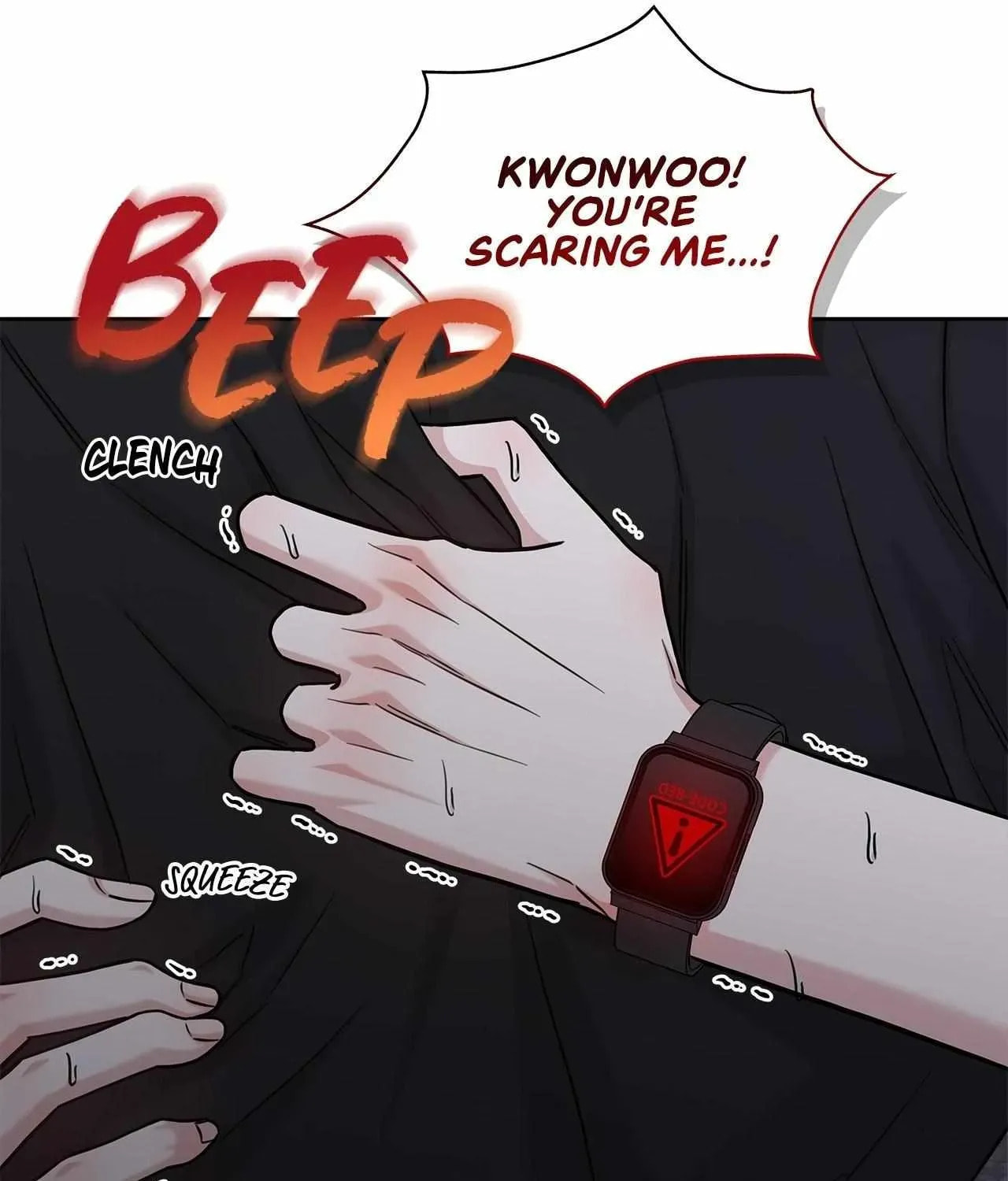 Secha Replica Chapter 74 page 81 - 