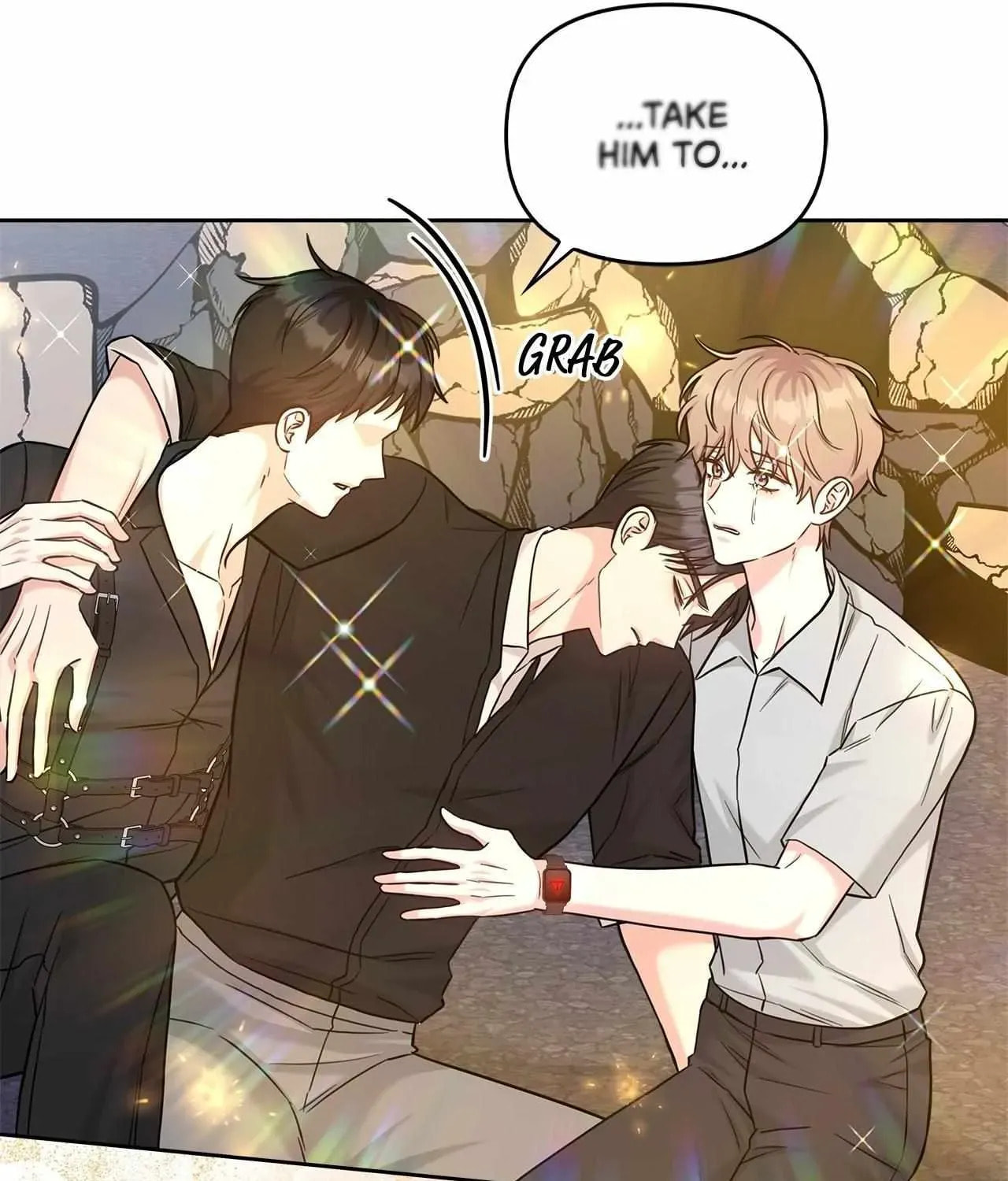 Secha Replica Chapter 74 page 89 - 