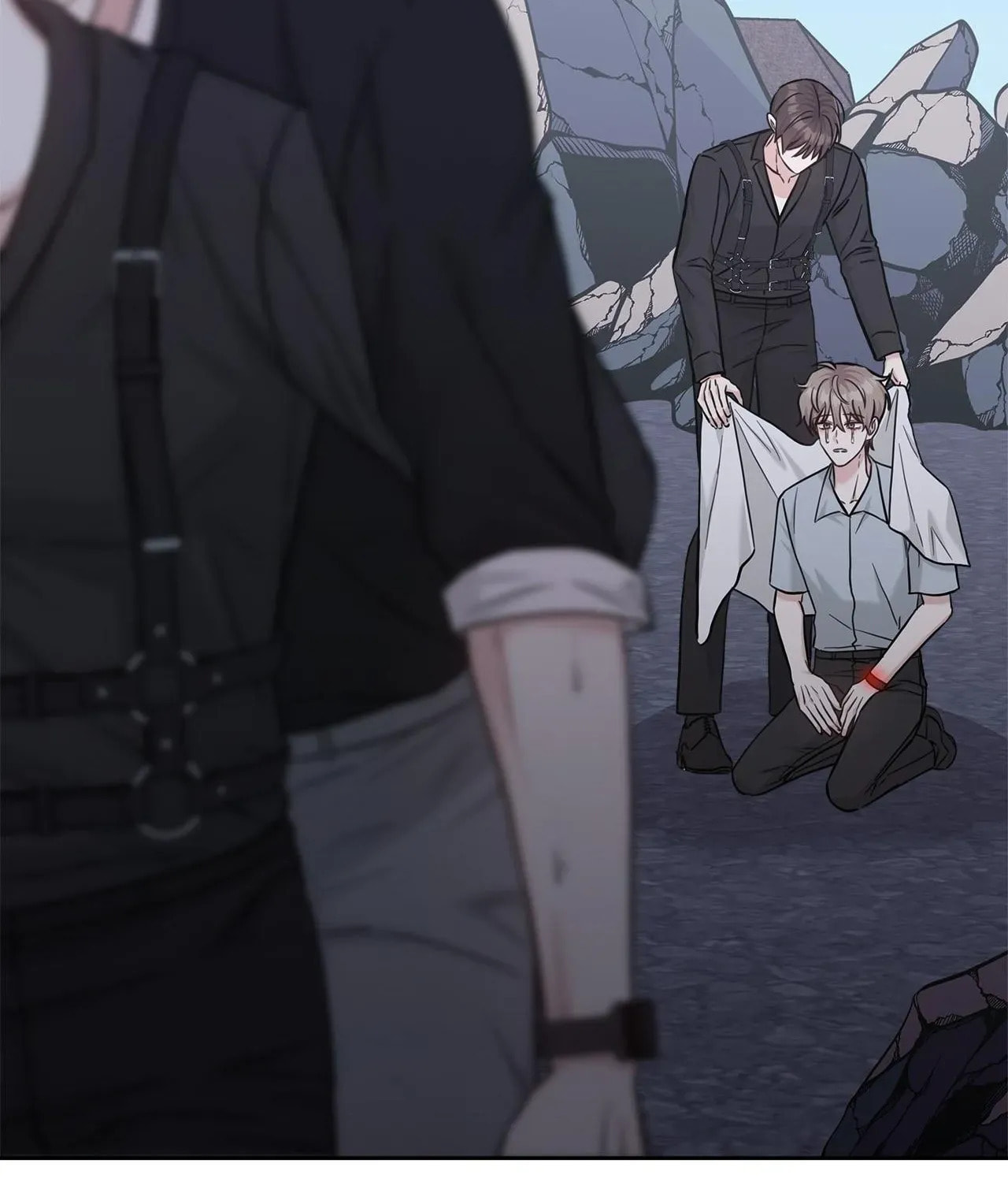 Secha Replica Chapter 74 page 96 - 