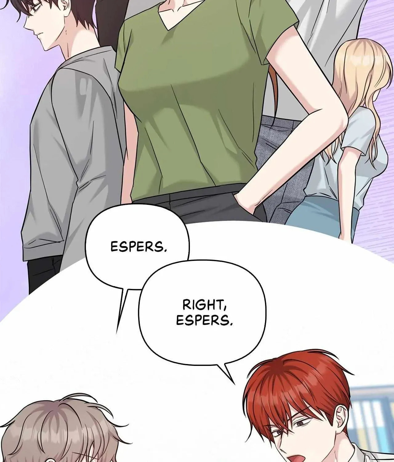 Secha Replica Chapter 75 page 11 - 