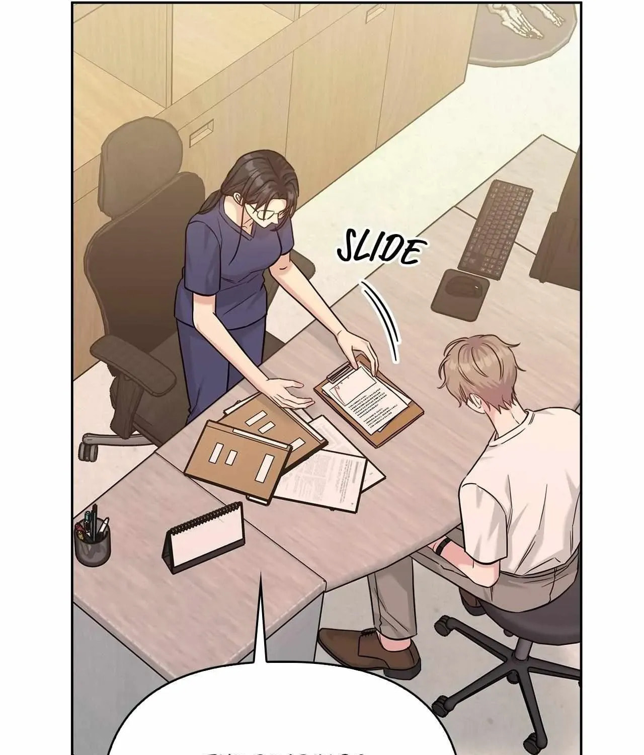 Secha Replica Chapter 75 page 119 - 