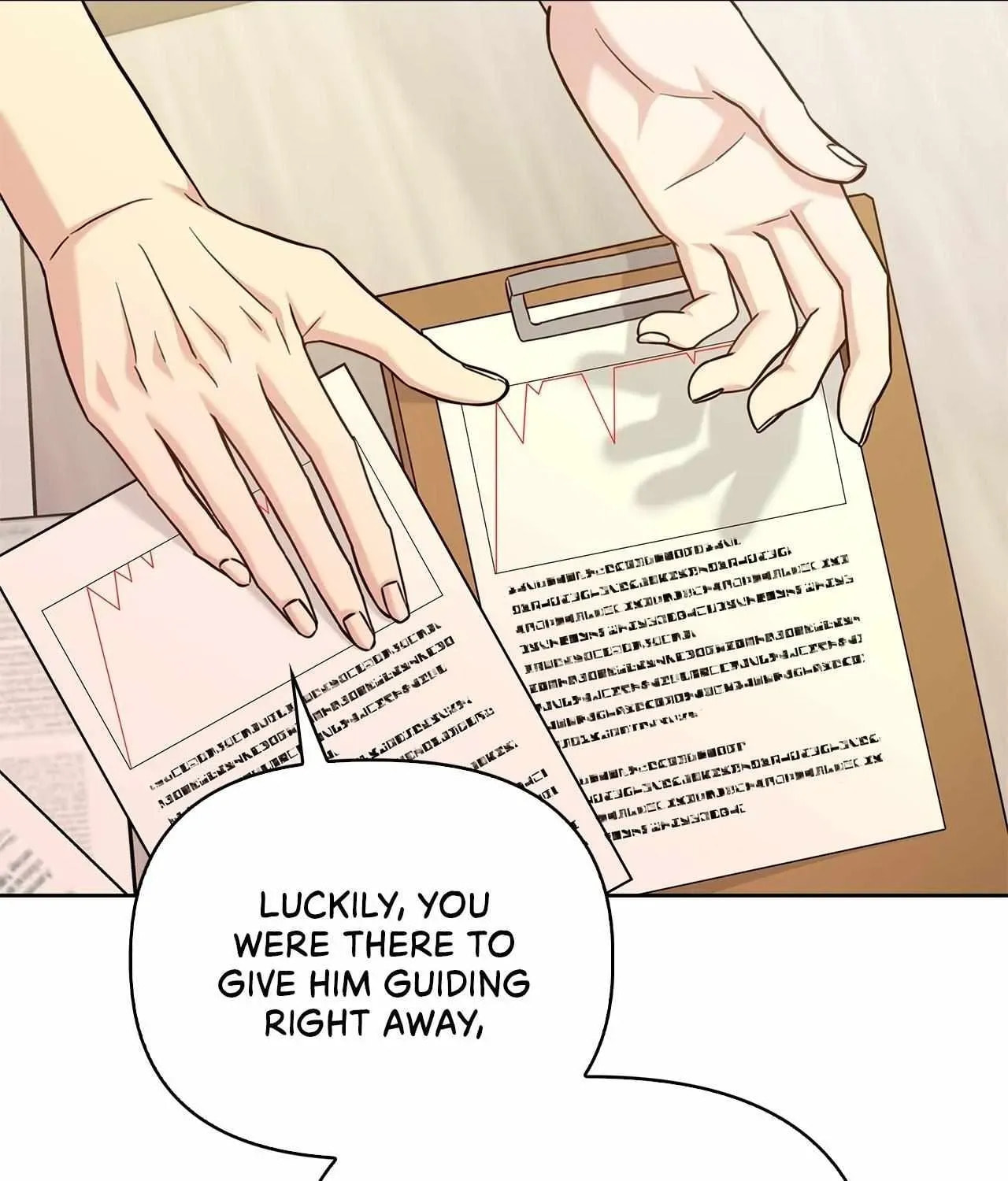 Secha Replica Chapter 75 page 121 - 