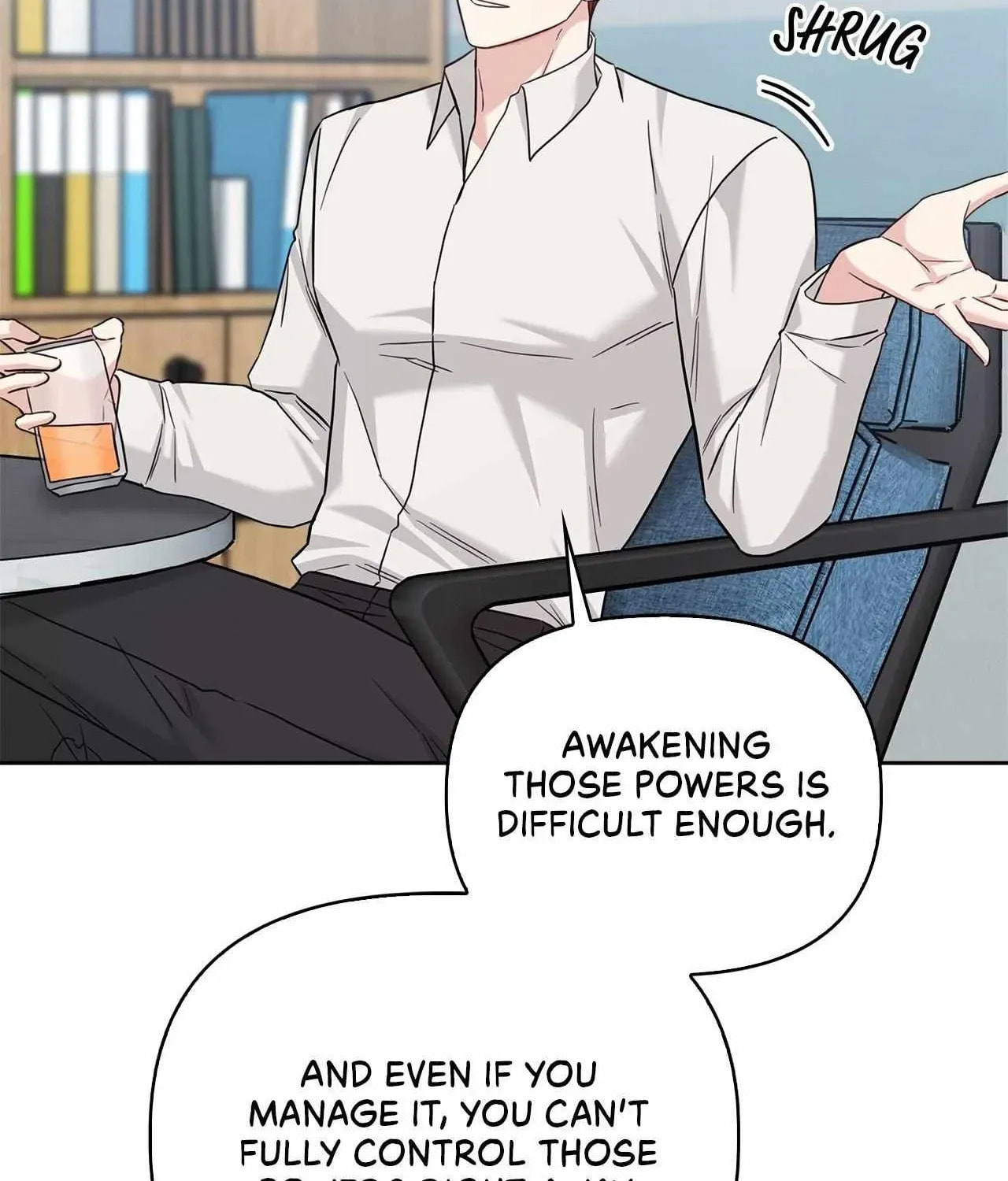 Secha Replica Chapter 75 page 14 - 