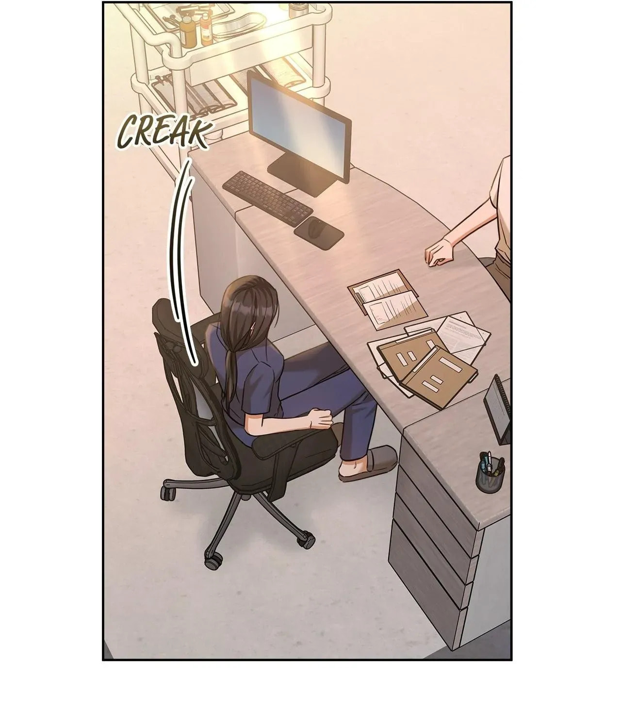 Secha Replica Chapter 75 page 134 - 