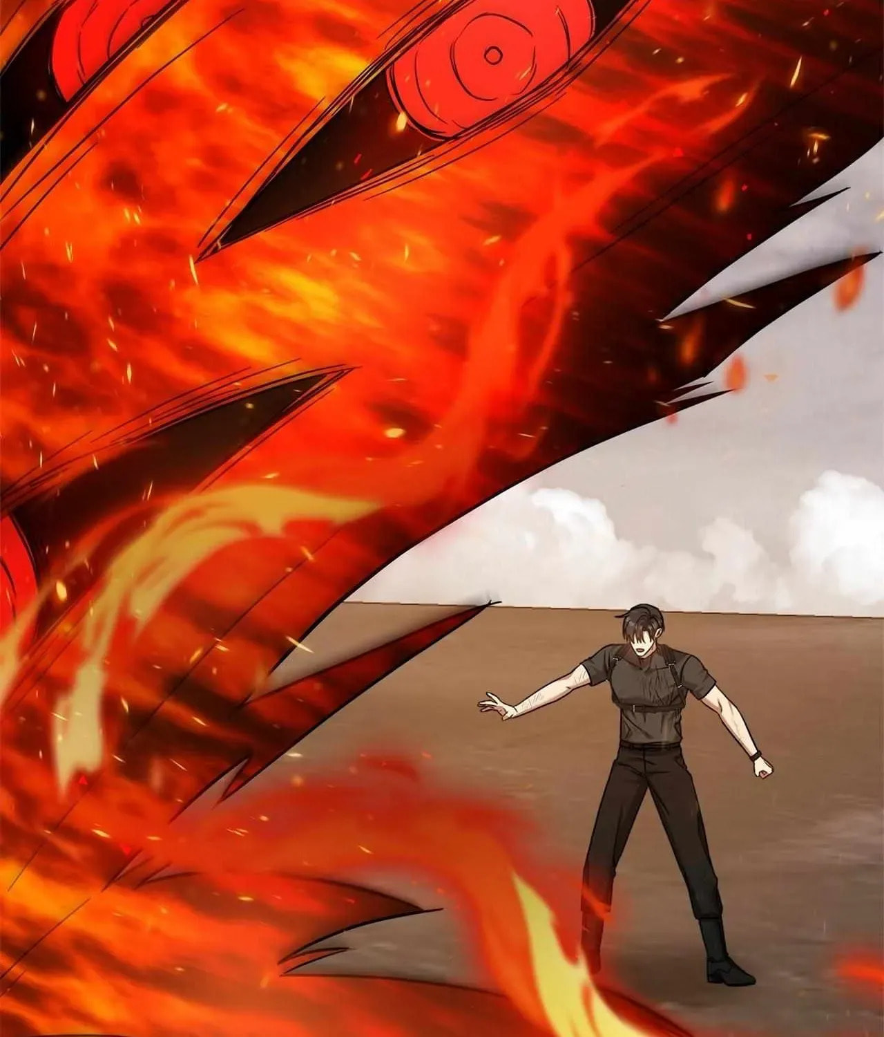 Secha Replica Chapter 75 page 140 - 