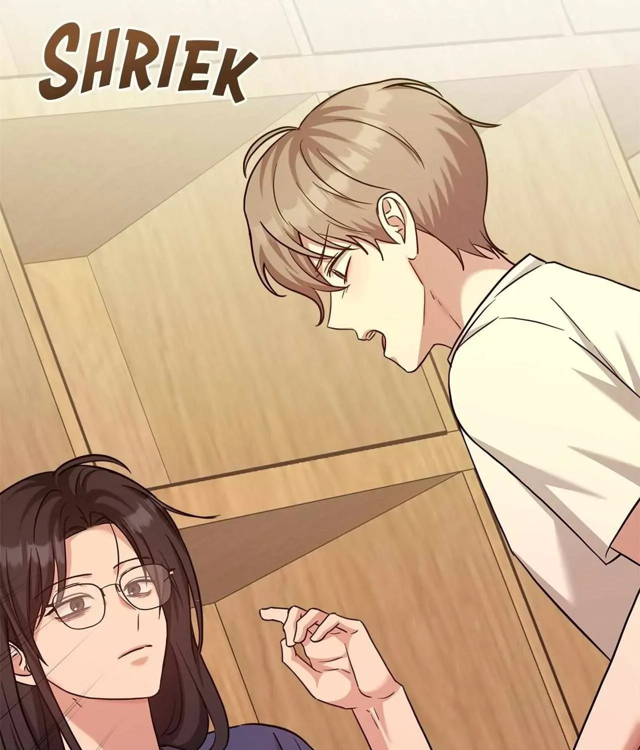 Secha Replica Chapter 75 page 151 - 