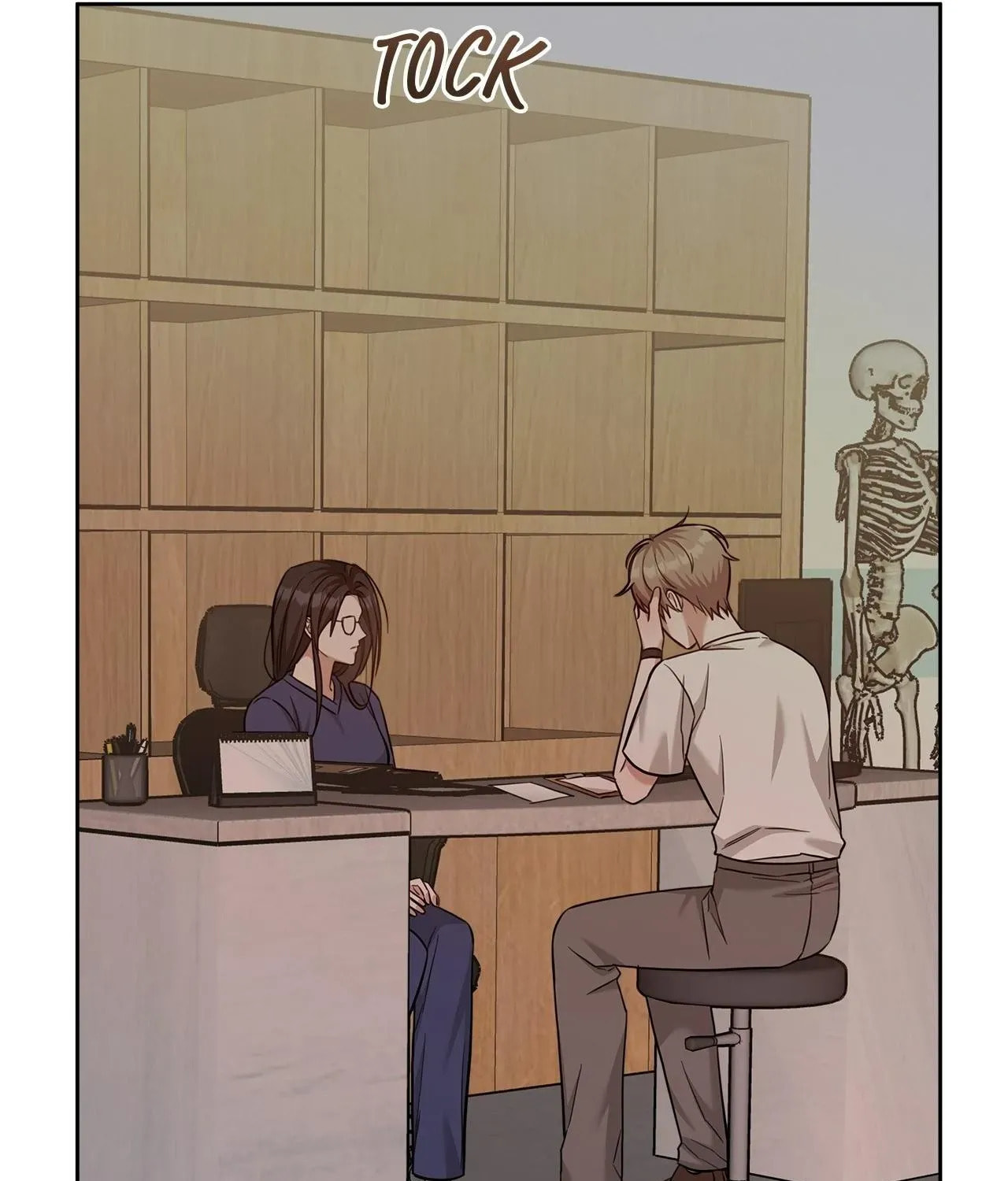Secha Replica Chapter 75 page 168 - 