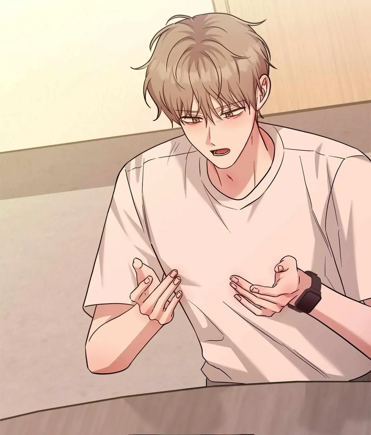 Secha Replica Chapter 75 page 173 - 